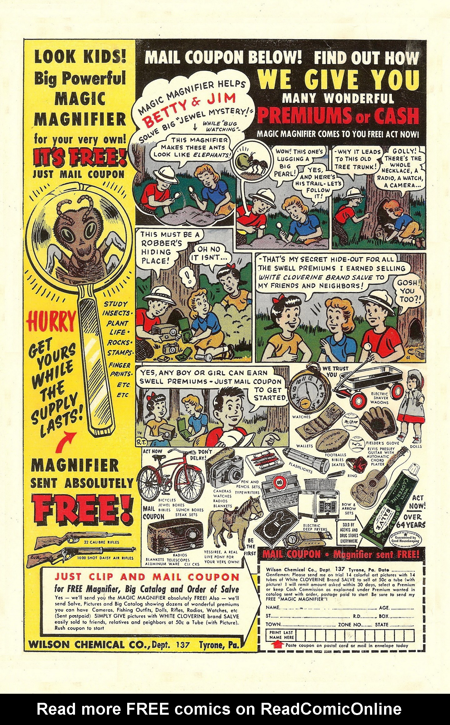 Read online Archie's Pal Jughead Annual comic -  Issue #6 - 84