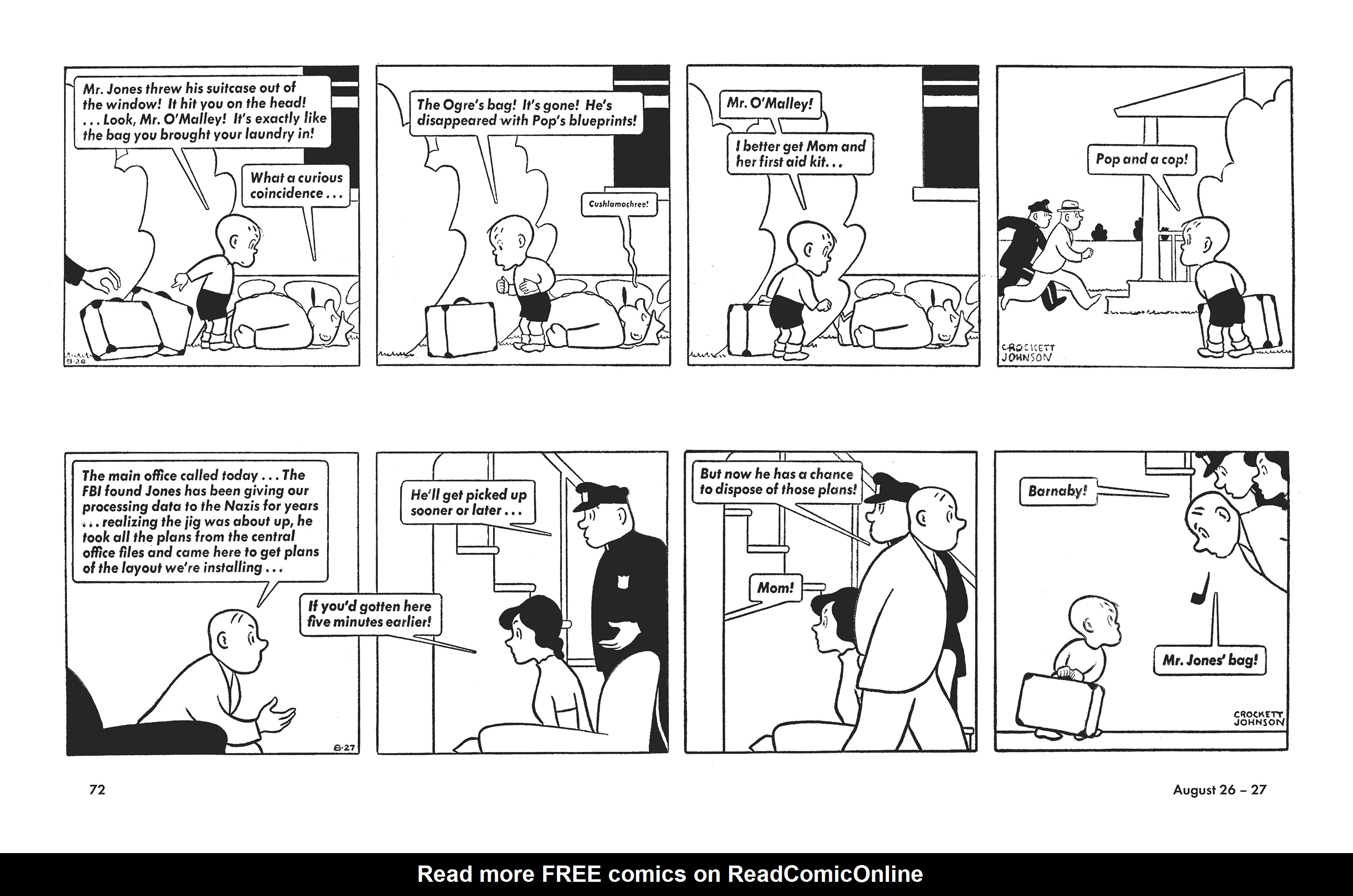 Read online Barnaby comic -  Issue # TPB 1 (Part 1) - 71