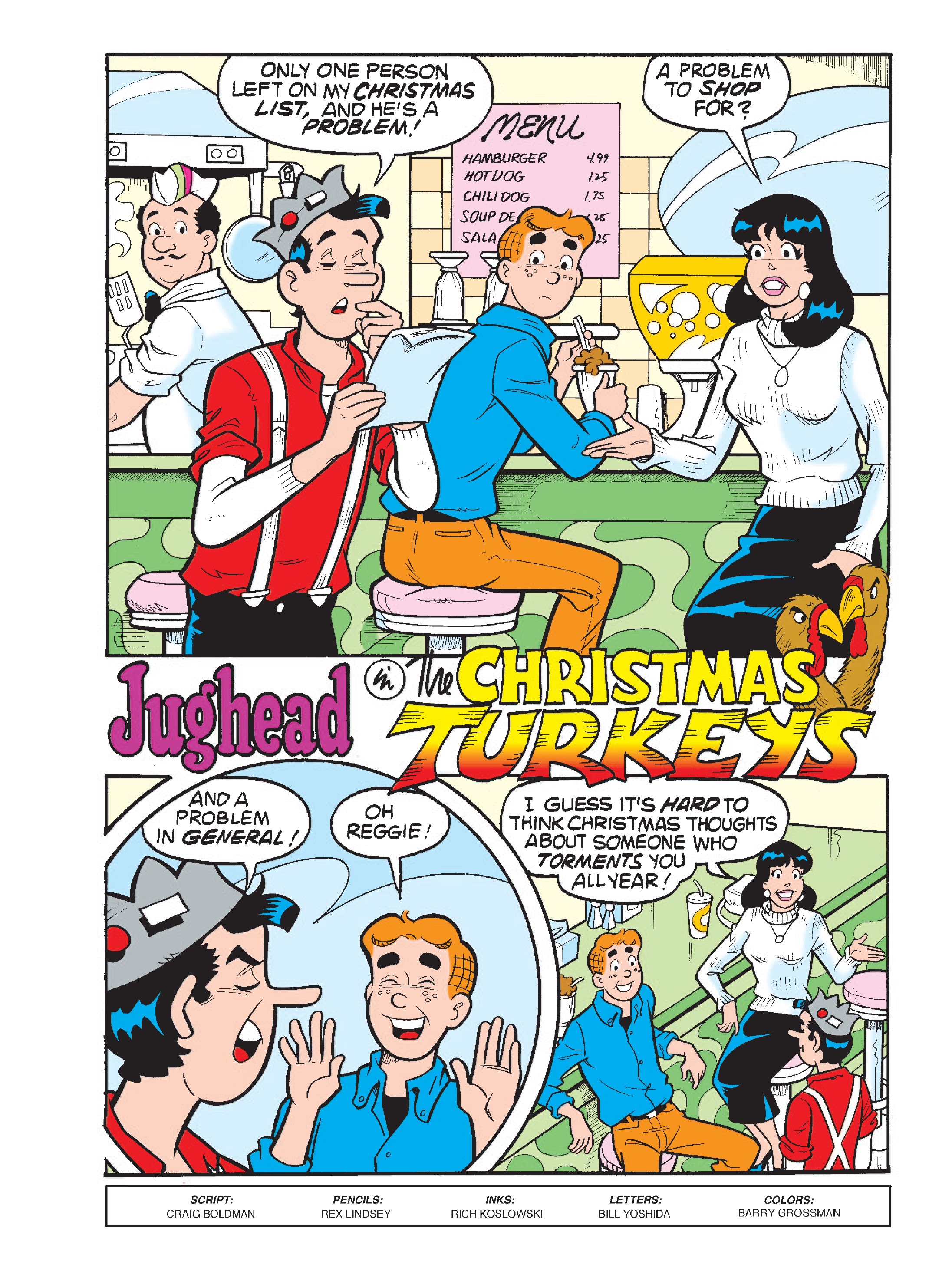 Read online World of Archie Double Digest comic -  Issue #114 - 173