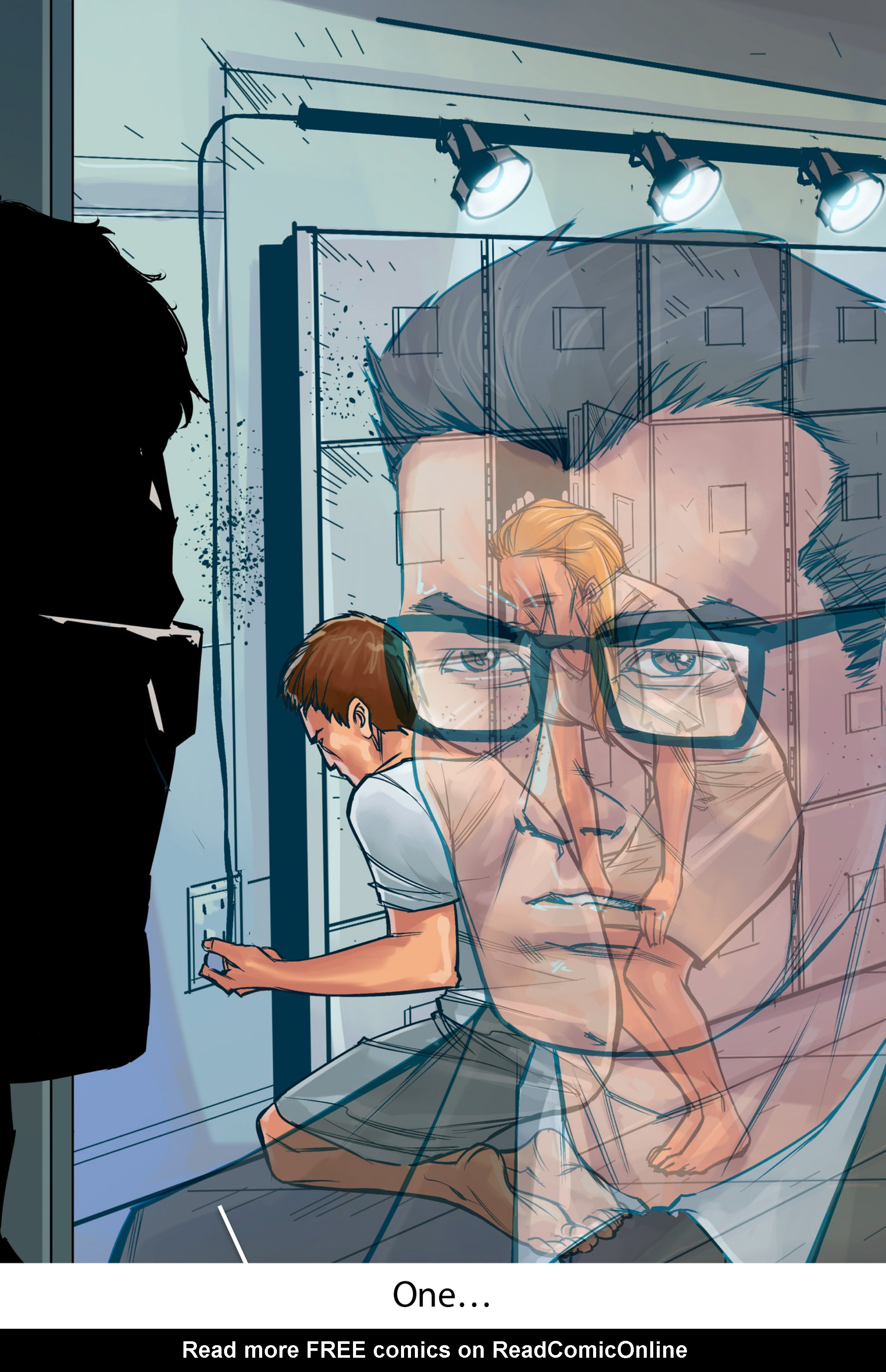 Read online Medic comic -  Issue #2 - 63