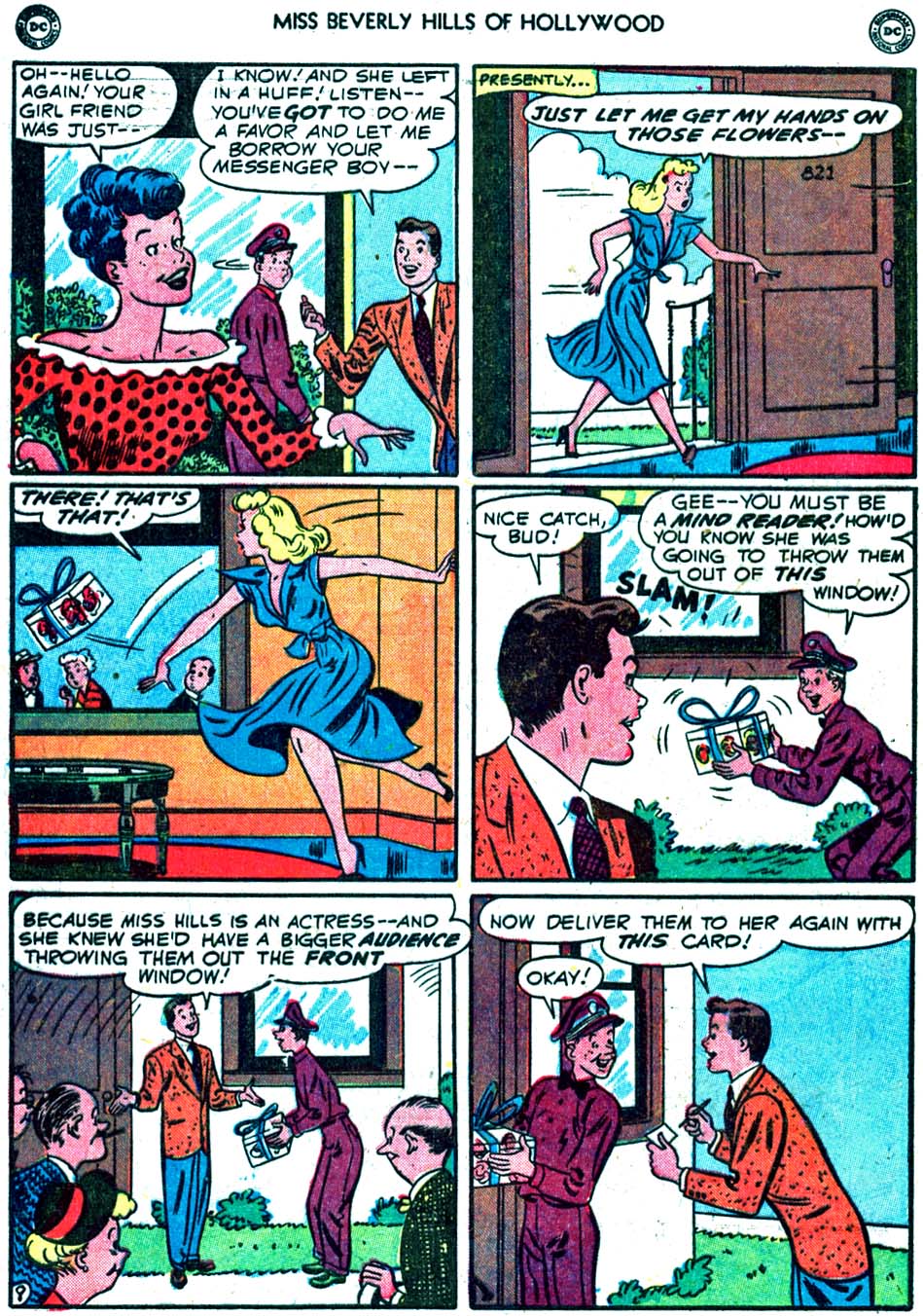 Read online Miss Beverly Hills of Hollywood comic -  Issue #6 - 46