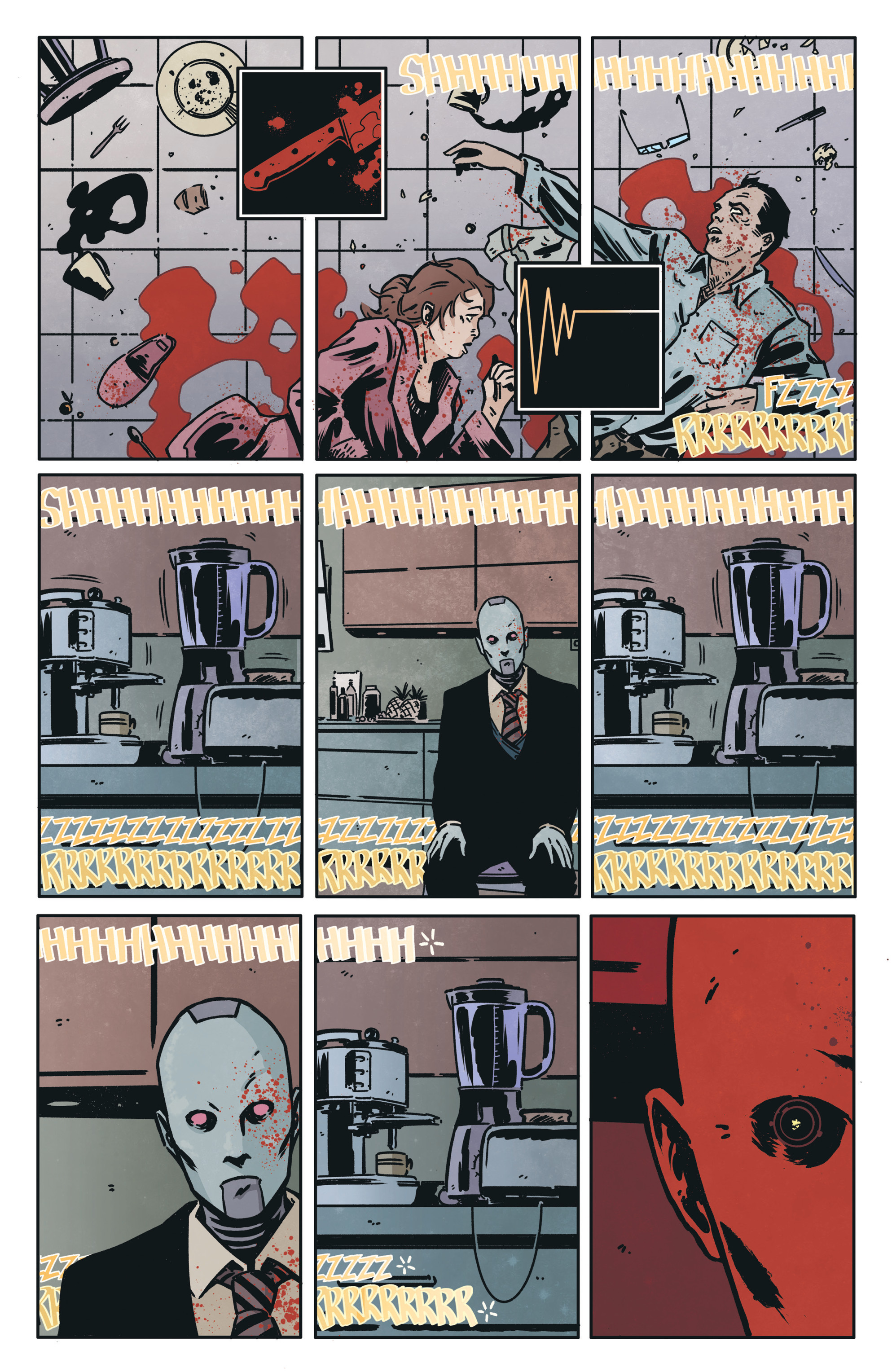 Read online Magnus comic -  Issue # _TPB - 18