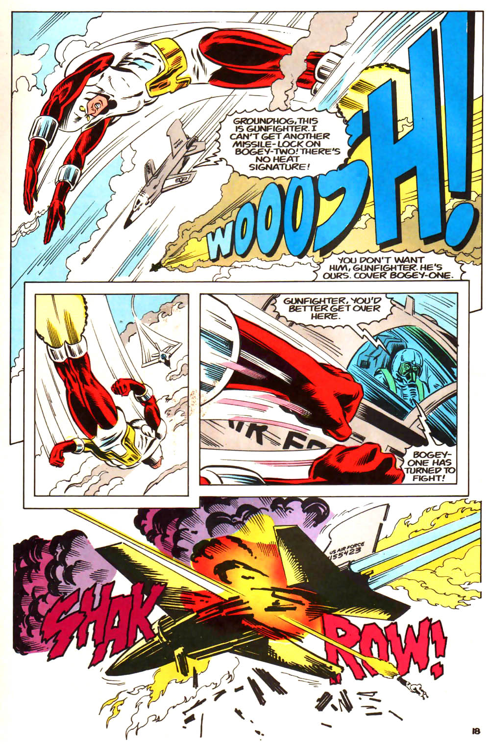 Read online Elementals (1984) comic -  Issue #15 - 23