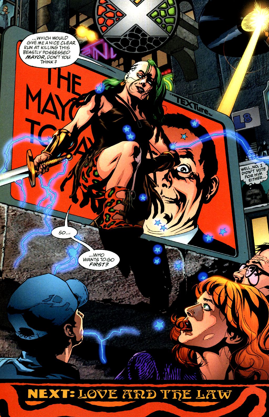 Read online Promethea comic -  Issue #15 - 14