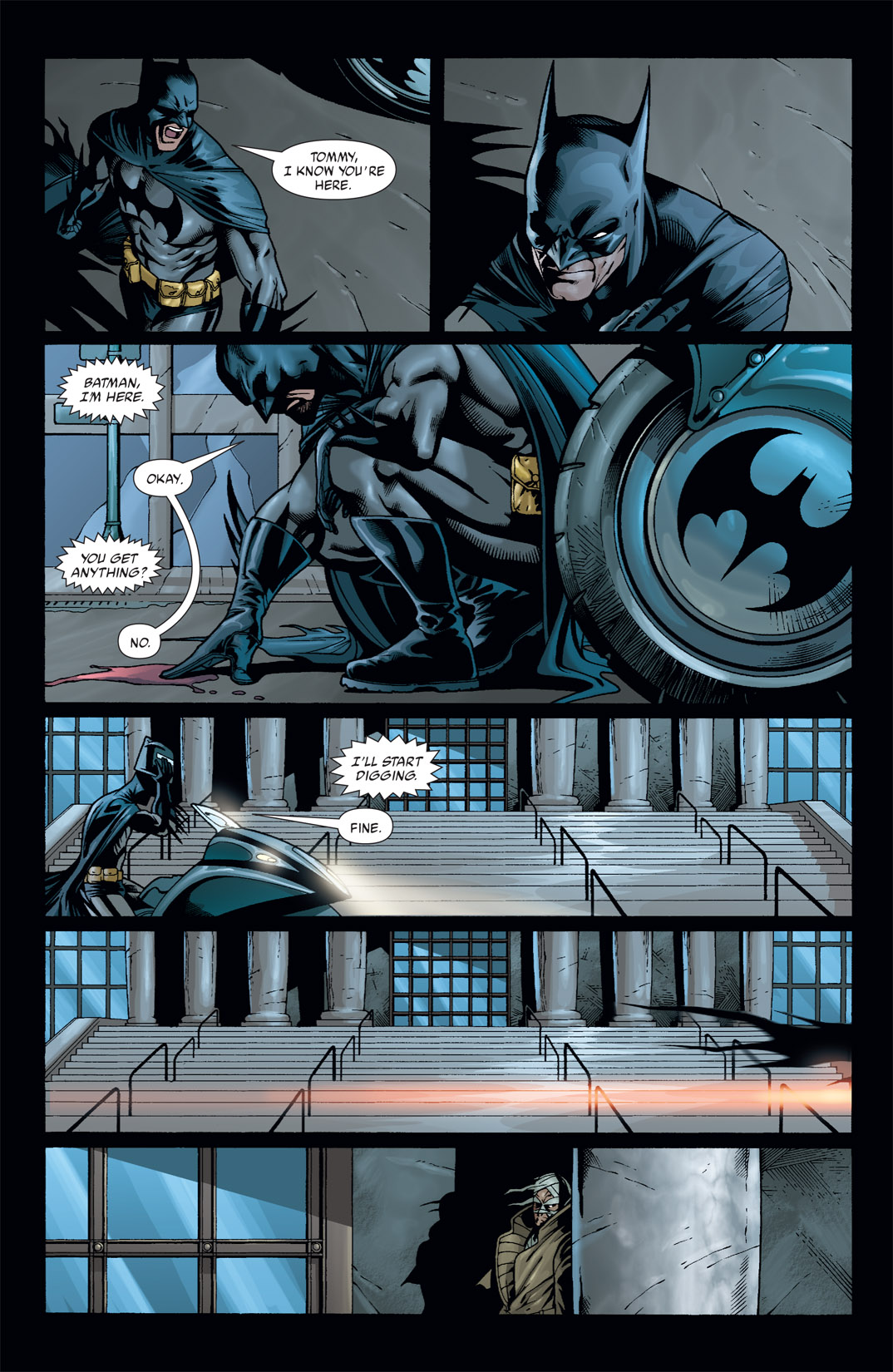 Read online Batman: Gotham Knights comic -  Issue #52 - 13