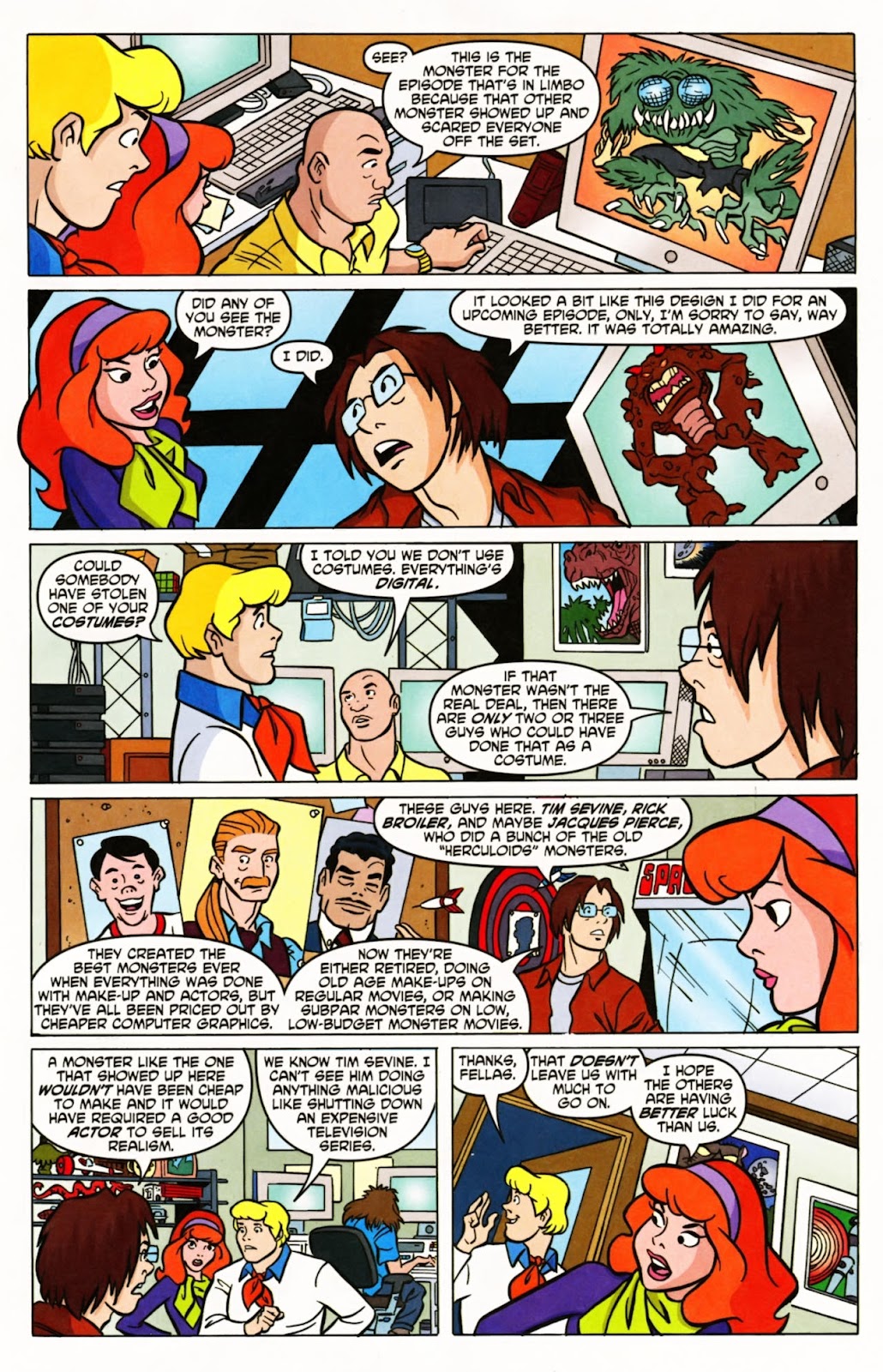 Scooby-Doo (1997) issue 145 - Page 7