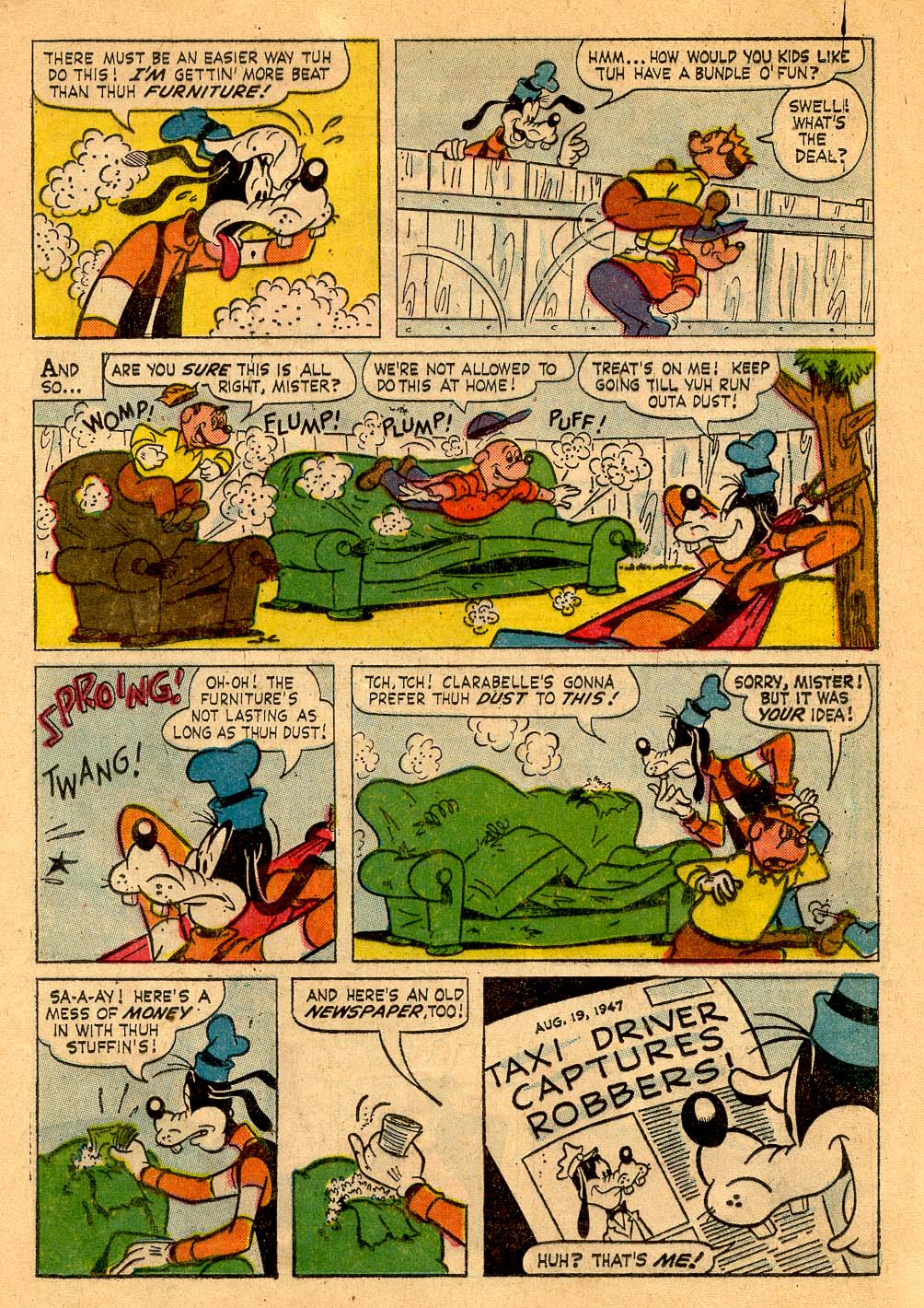 Read online Walt Disney's Donald Duck (1952) comic -  Issue #81 - 25
