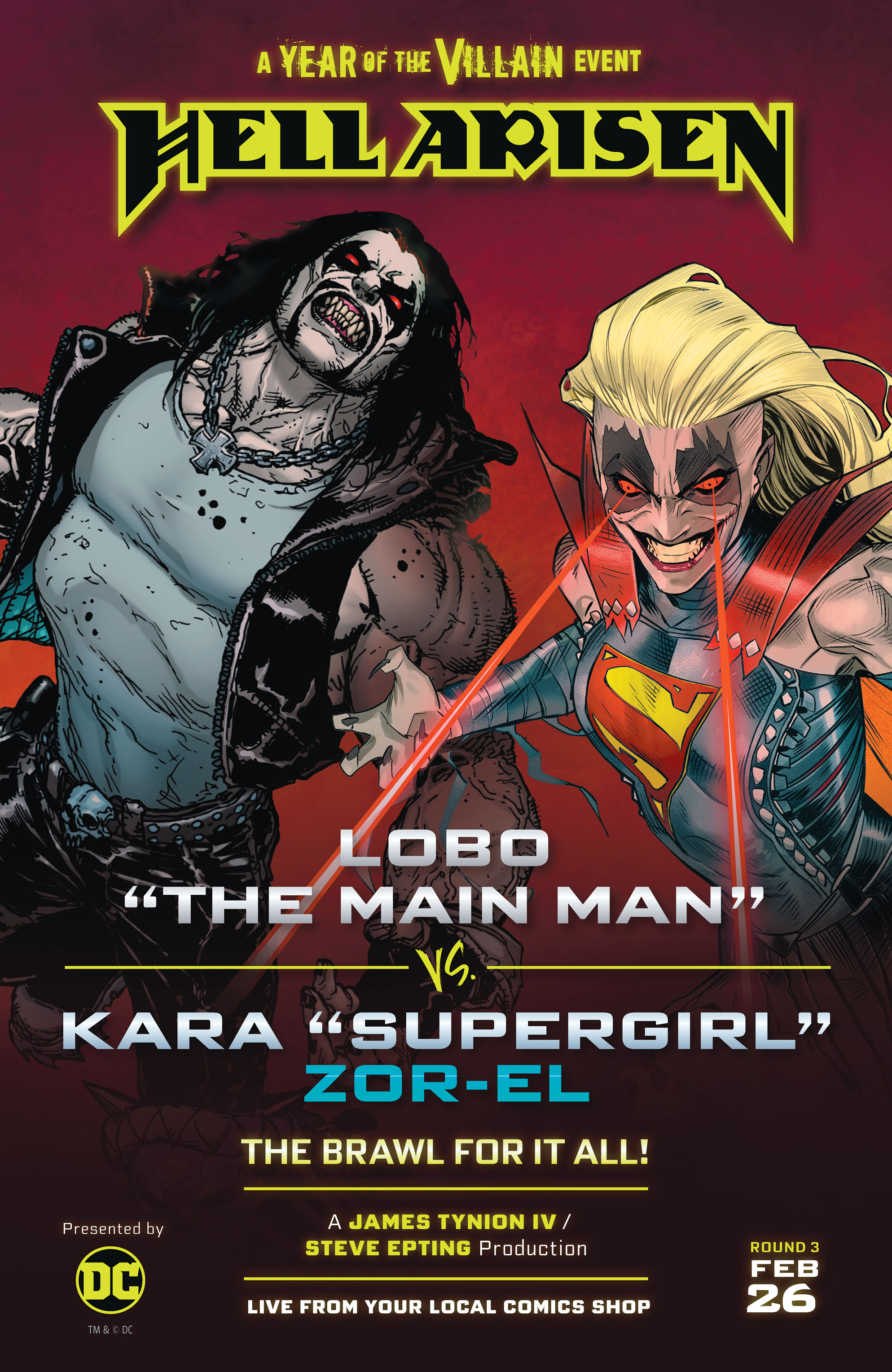 Read online Justice League Dark (2018) comic -  Issue #19 - 2