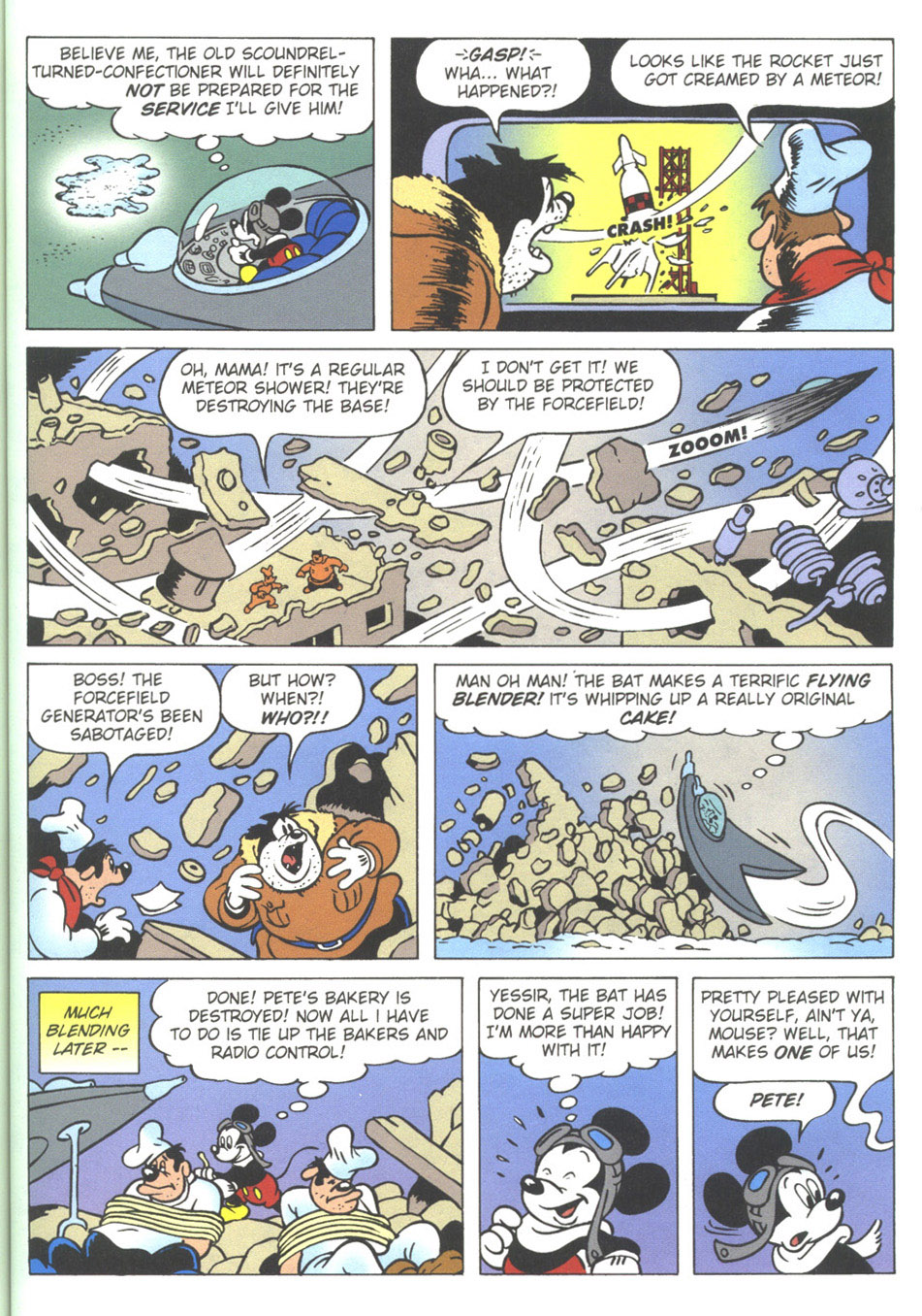 Read online Walt Disney's Comics and Stories comic -  Issue #632 - 49