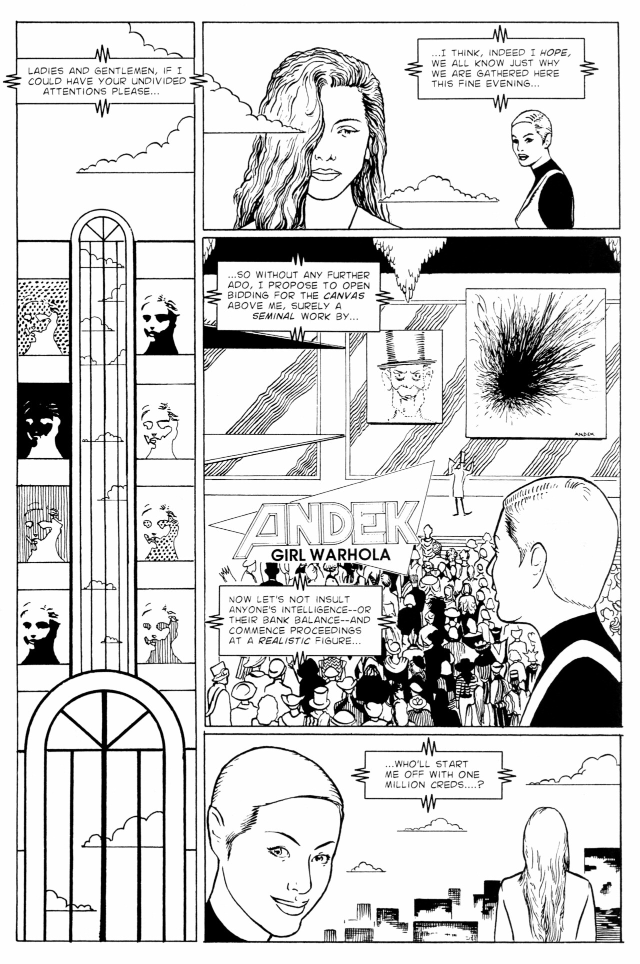 Read online Negative Burn comic -  Issue #28 - 48