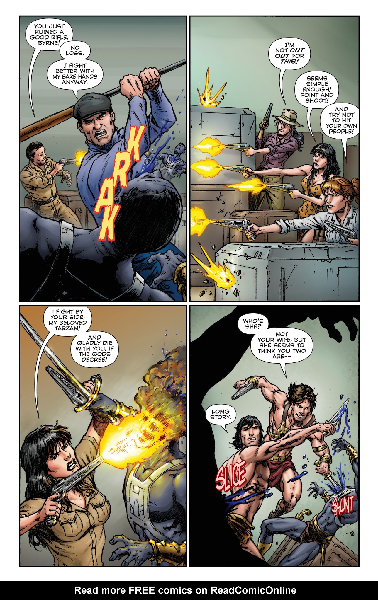 Read online The Greatest Adventure comic -  Issue #7 - 10