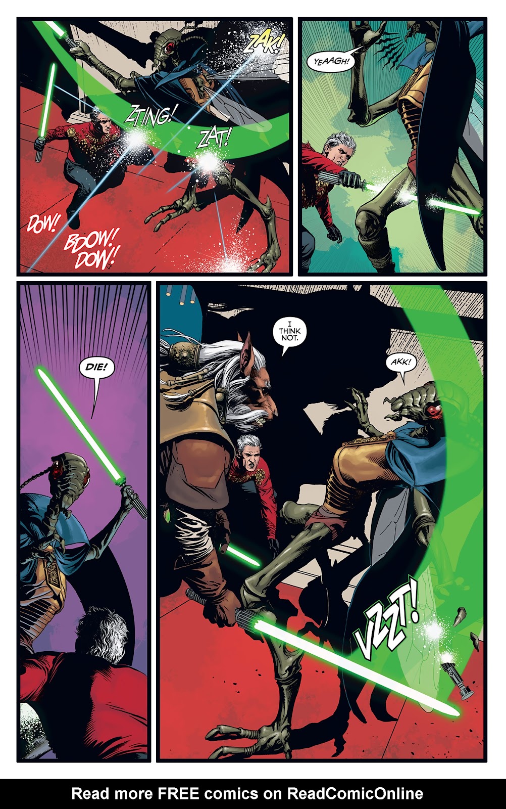 Star Wars: Dark Times - A Spark Remains issue 3 - Page 17