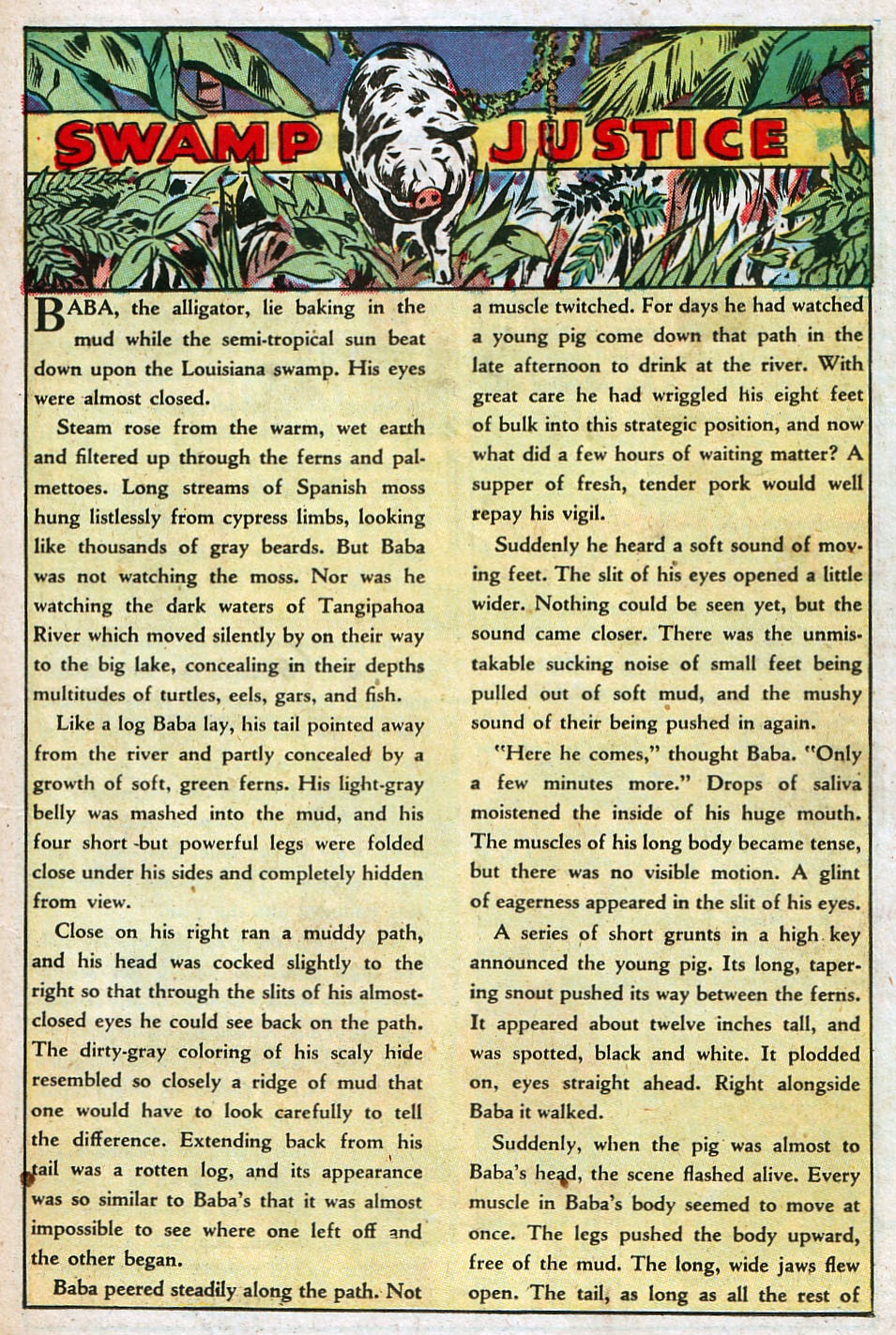Read online Target Comics comic -  Issue #100 - 13