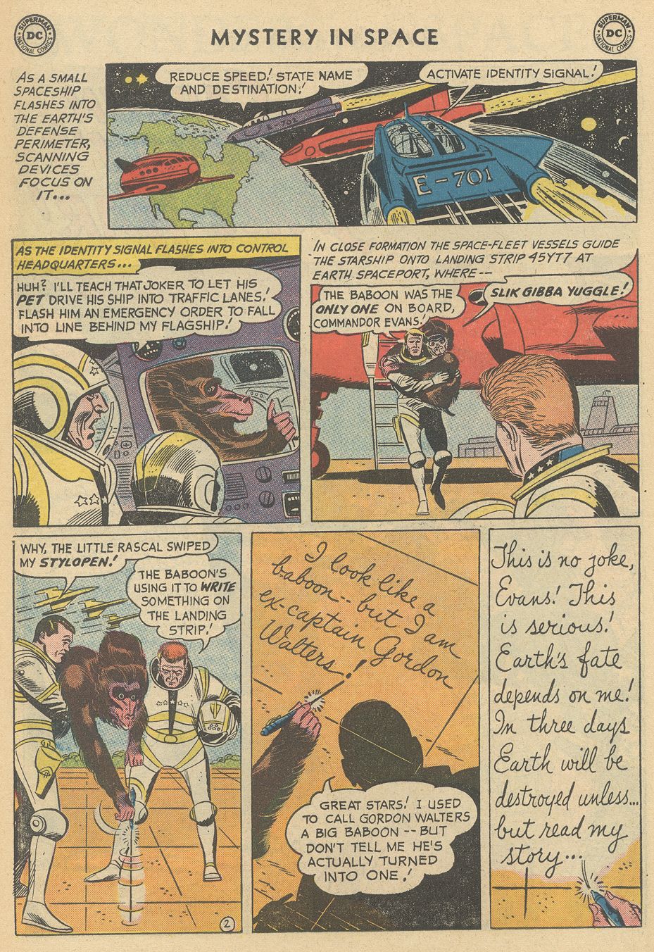 Read online Mystery in Space (1951) comic -  Issue #68 - 26