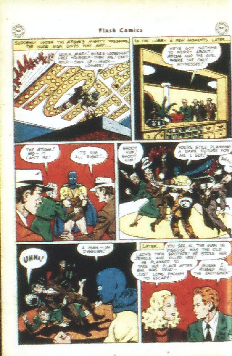 Read online Flash Comics comic -  Issue #90 - 38
