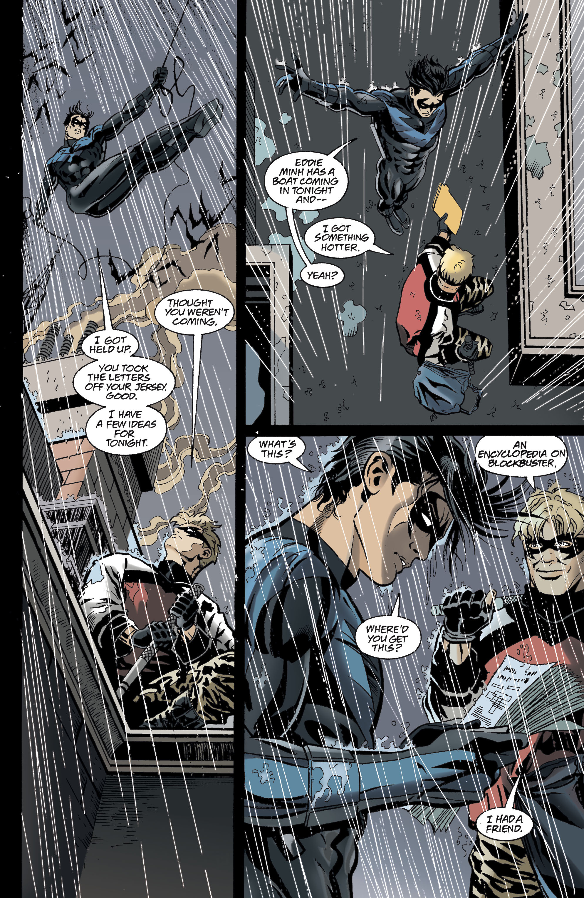Read online Nightwing (1996) comic -  Issue # _2014 Edition TPB 5 (Part 3) - 28