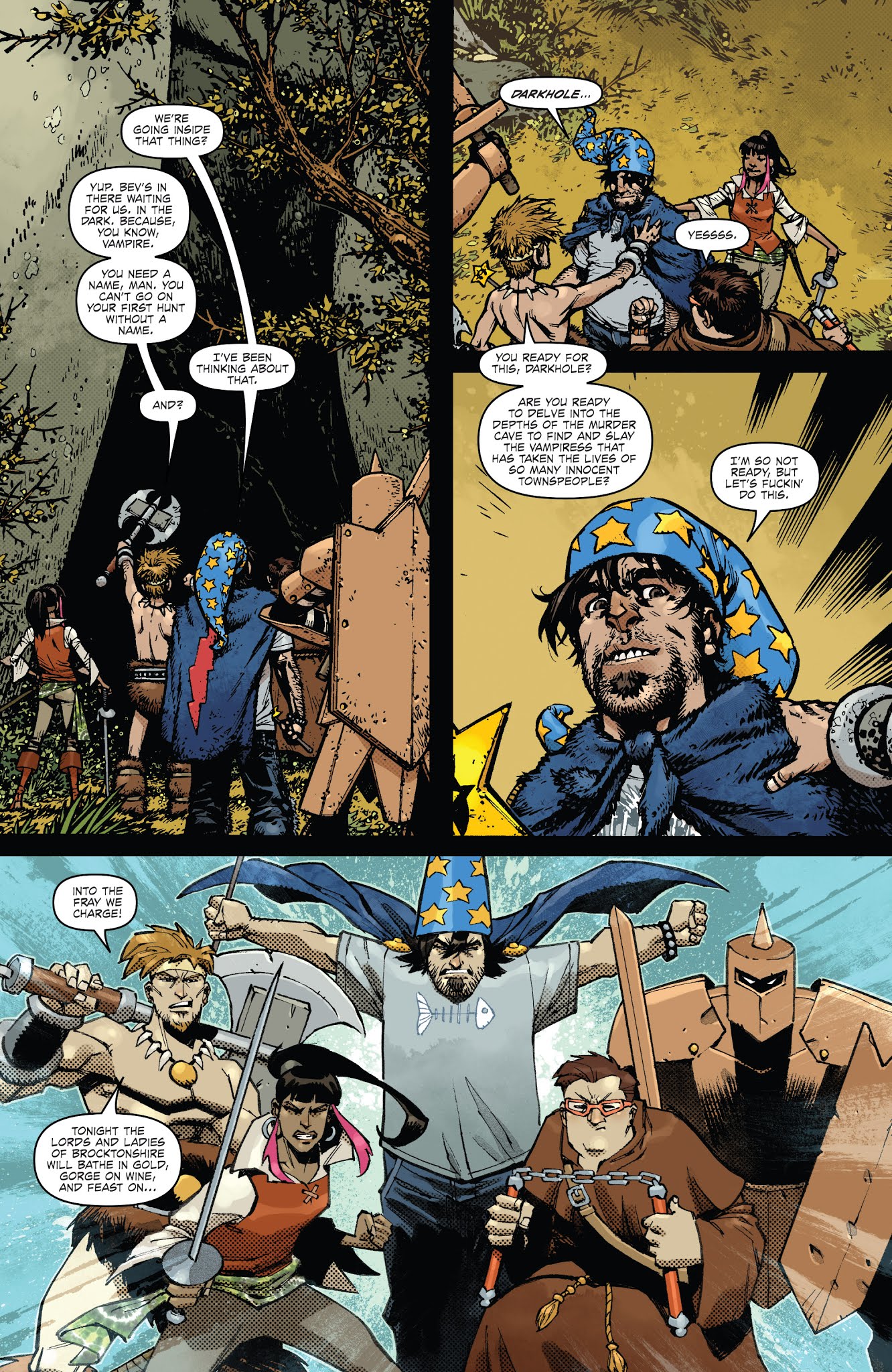 Read online The Cape: Fallen comic -  Issue #2 - 11