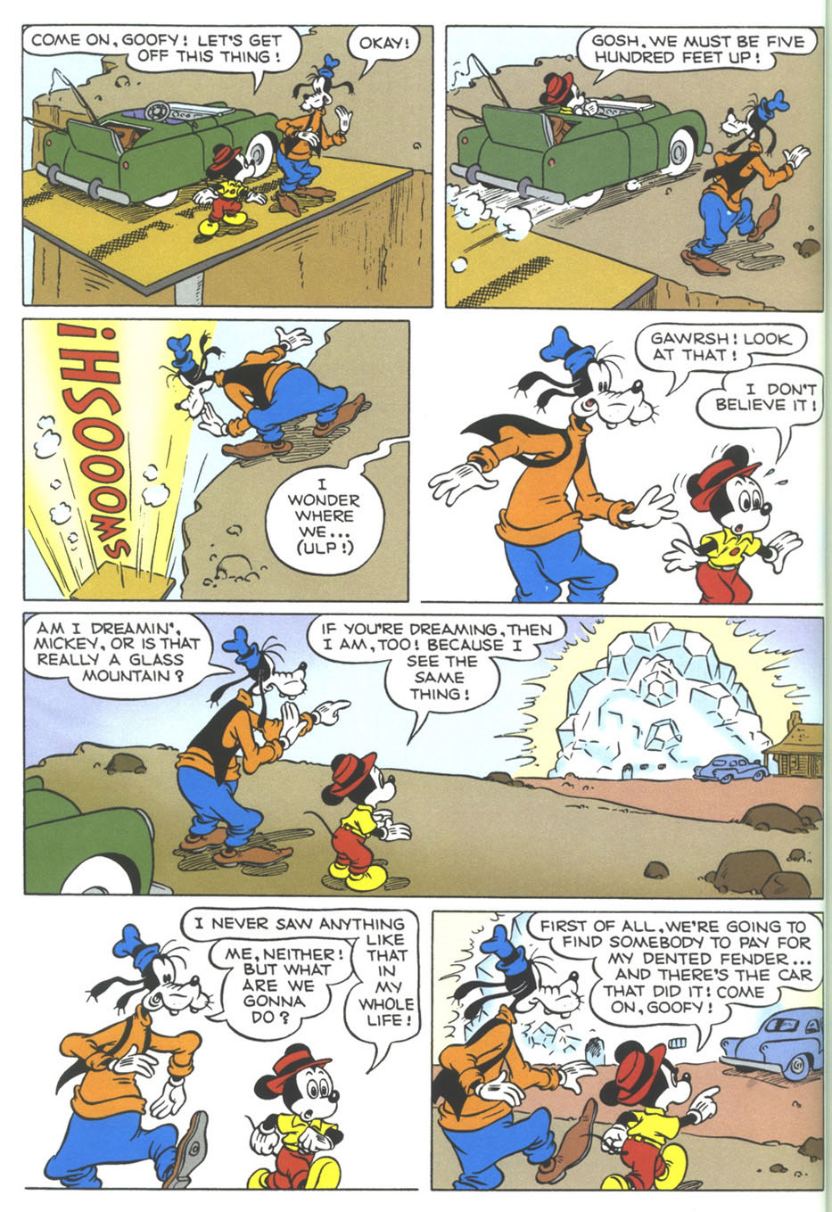 Read online Walt Disney's Comics and Stories comic -  Issue #612 - 46