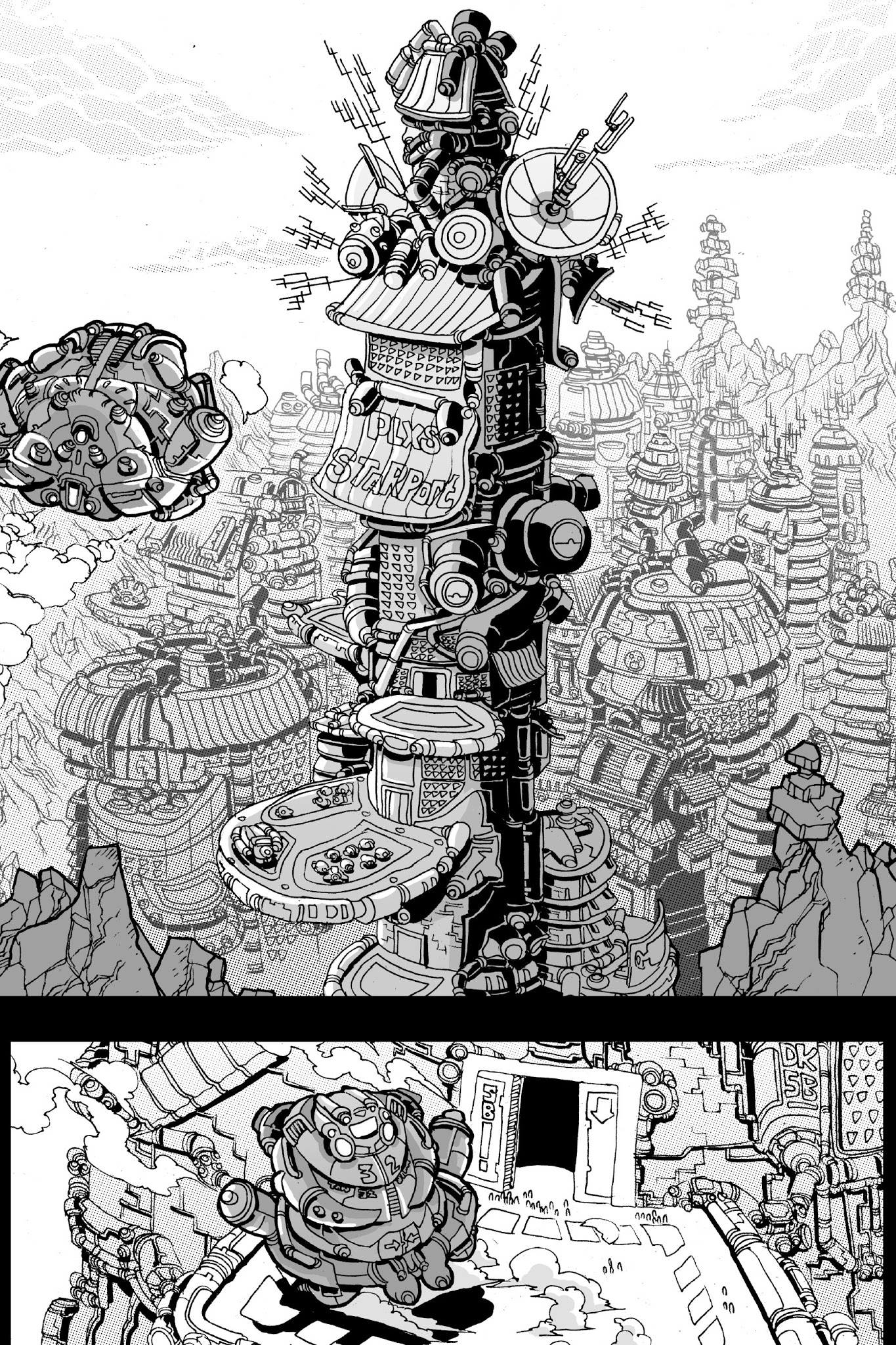 Read online Wonton Soup comic -  Issue # TPB - 93