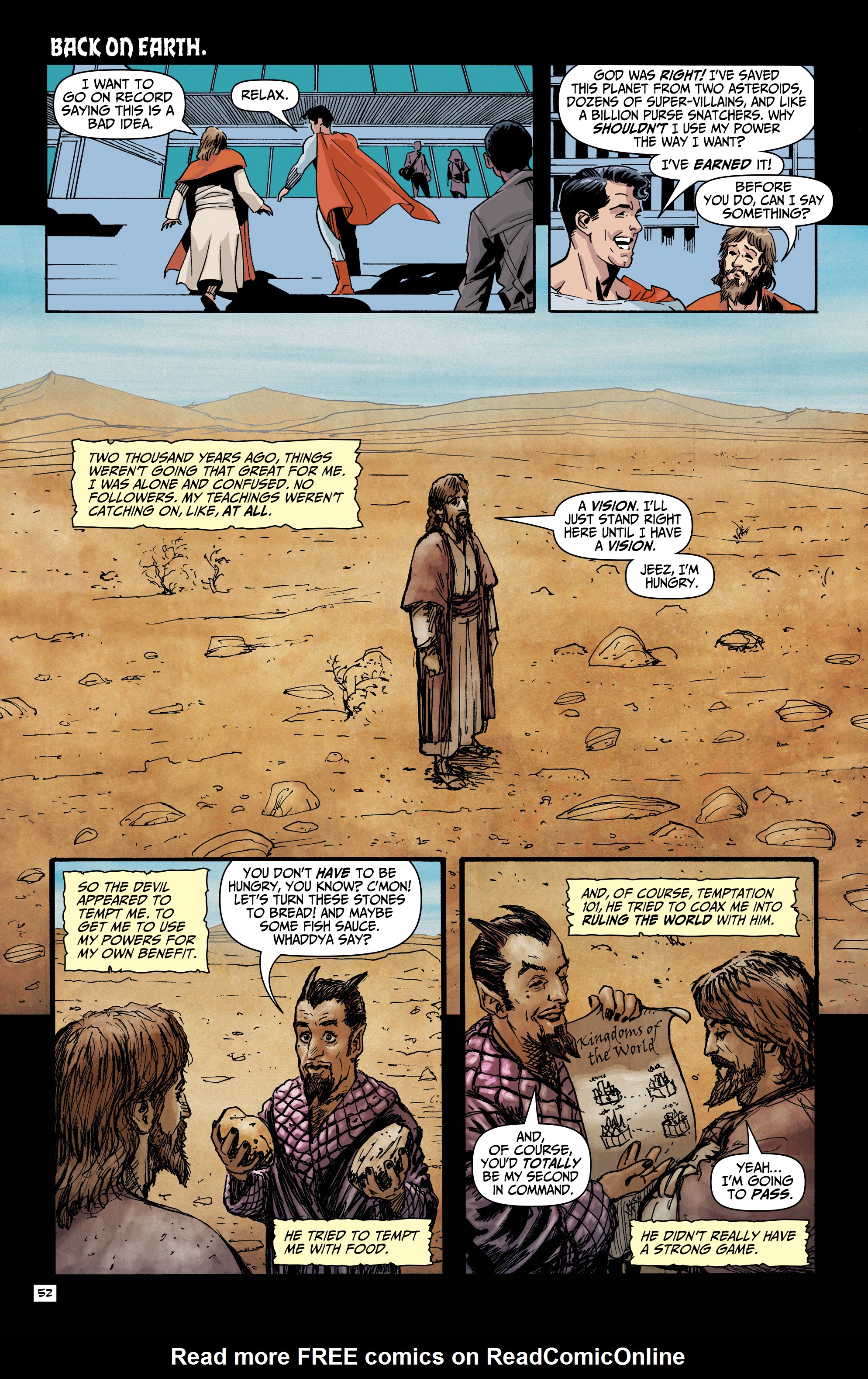 Read online Second Coming comic -  Issue # _TPB (Part 1) - 50