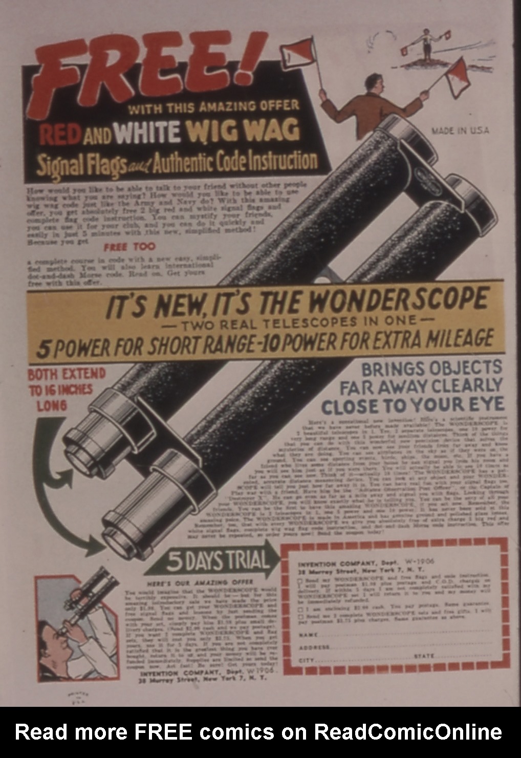 Read online Captain Marvel Adventures comic -  Issue #36 - 51