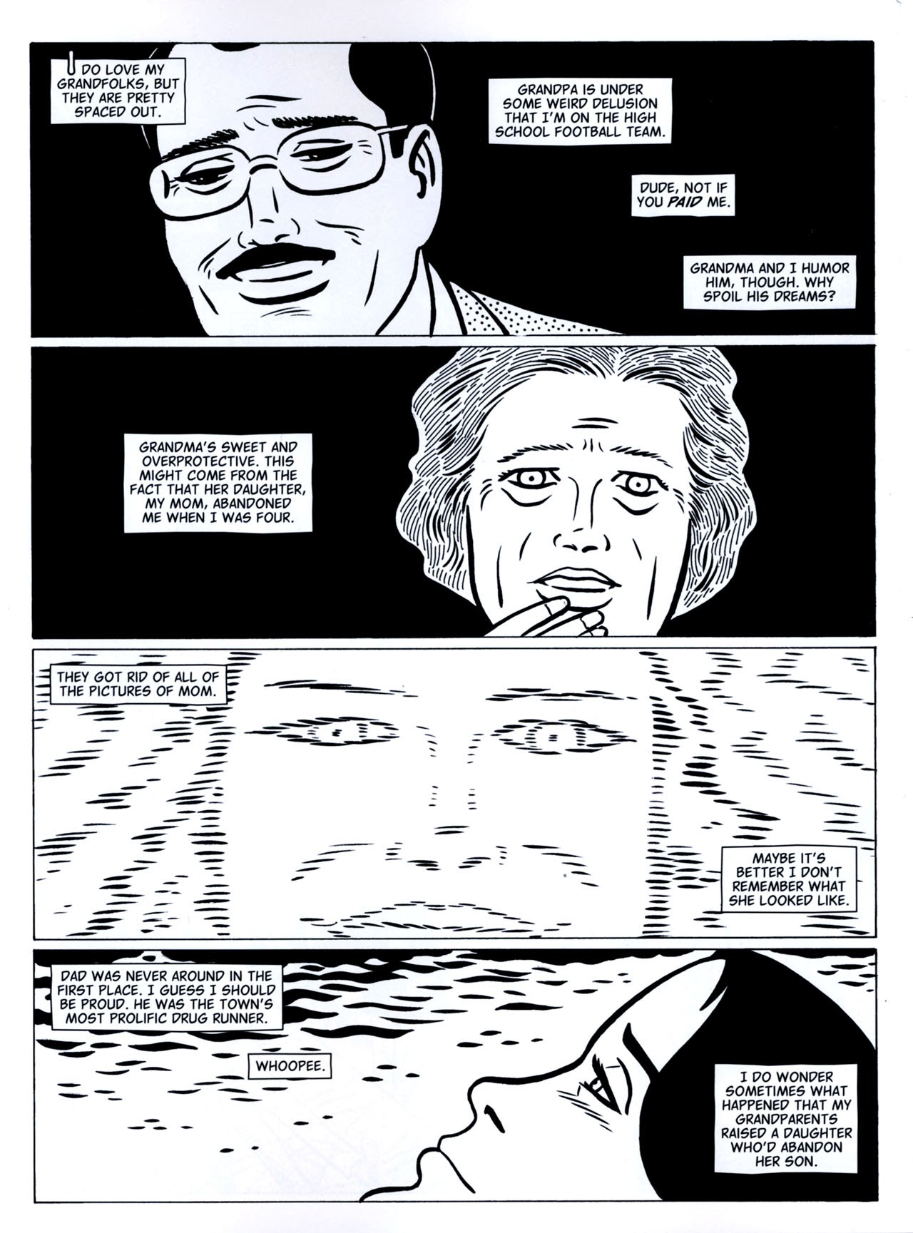 Read online Sloth comic -  Issue # TPB - 10