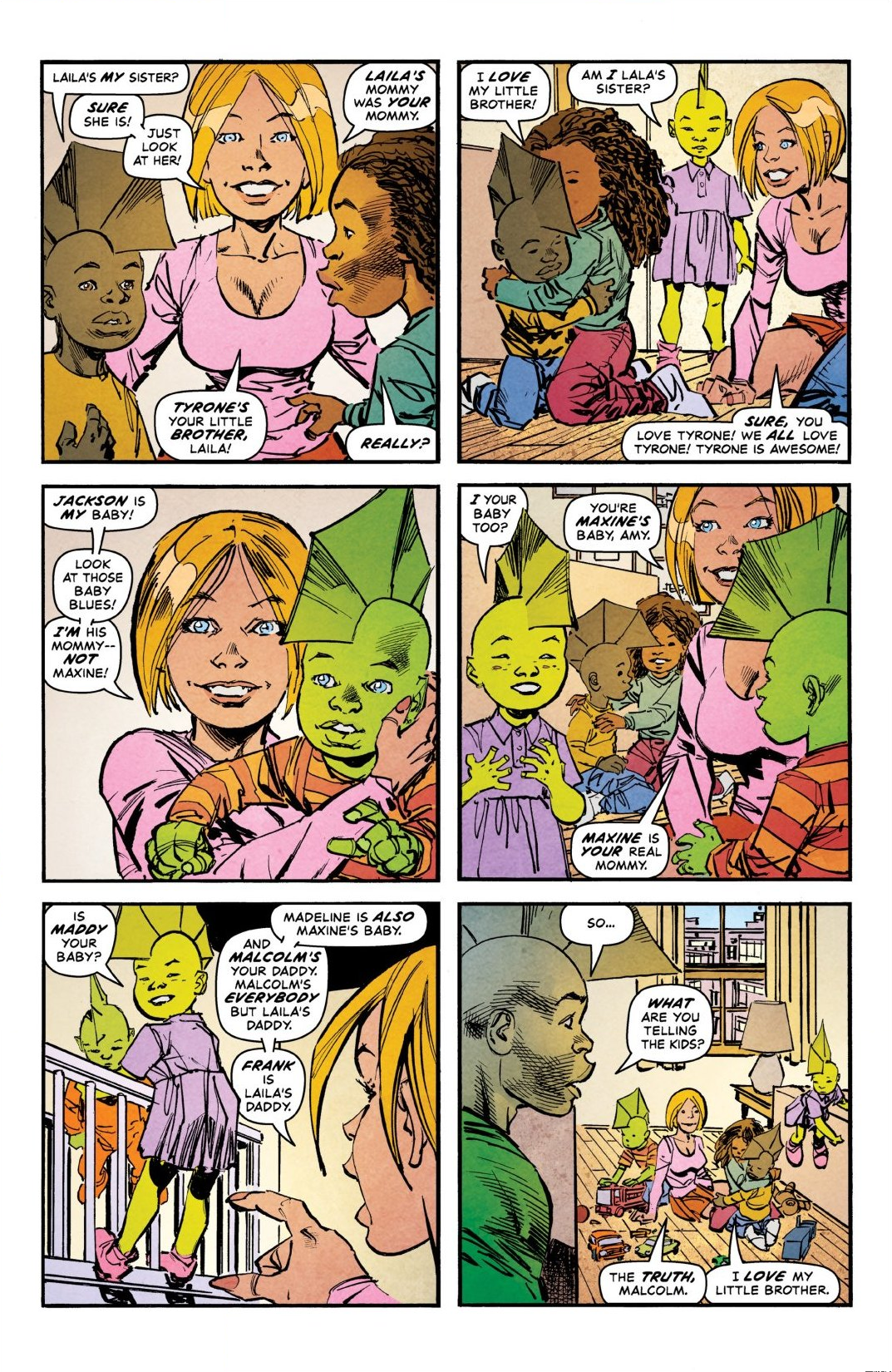 Read online The Savage Dragon (1993) comic -  Issue #242 - 10
