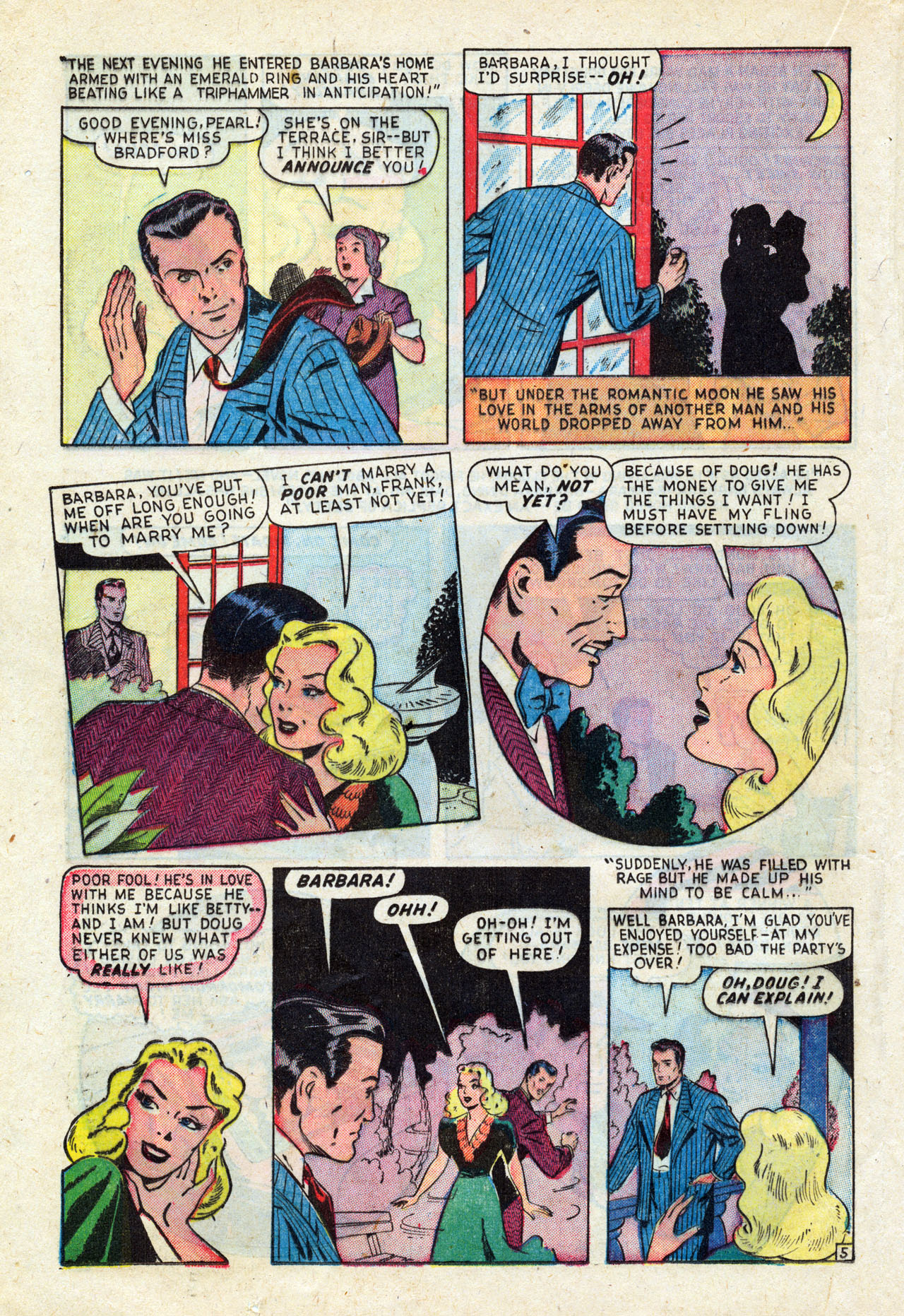 Read online Ideal comic -  Issue #5 - 28