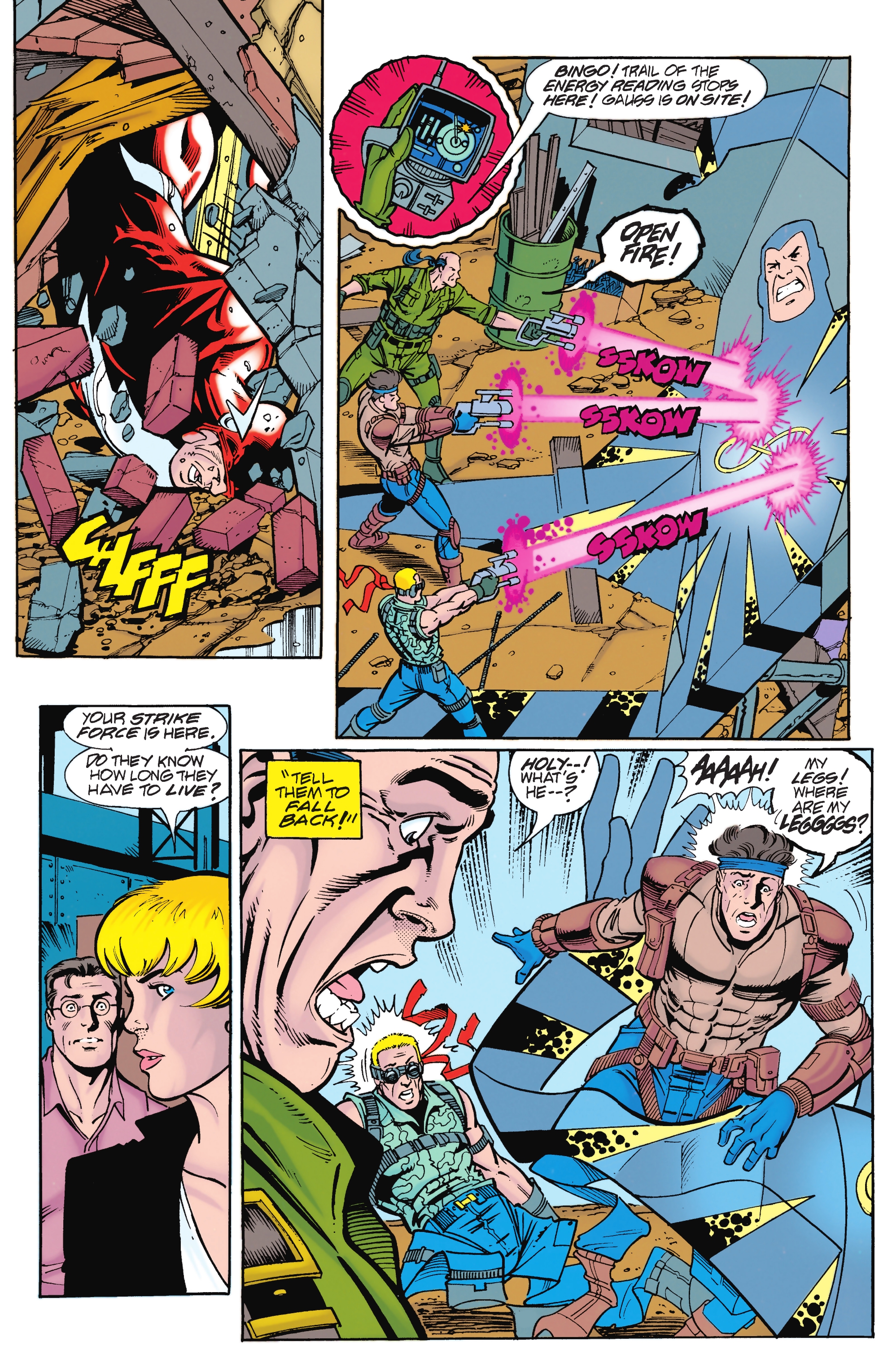 Read online Flash by Mark Waid comic -  Issue # TPB 8 (Part 2) - 30