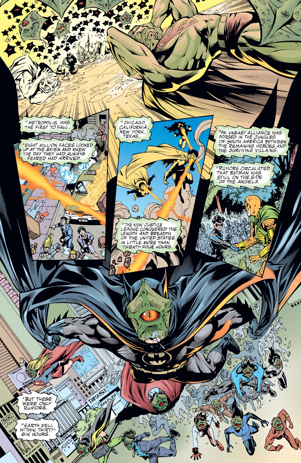 JLA: New World Order (DC Essential Edition) issue TPB (Part 3) - Page 34