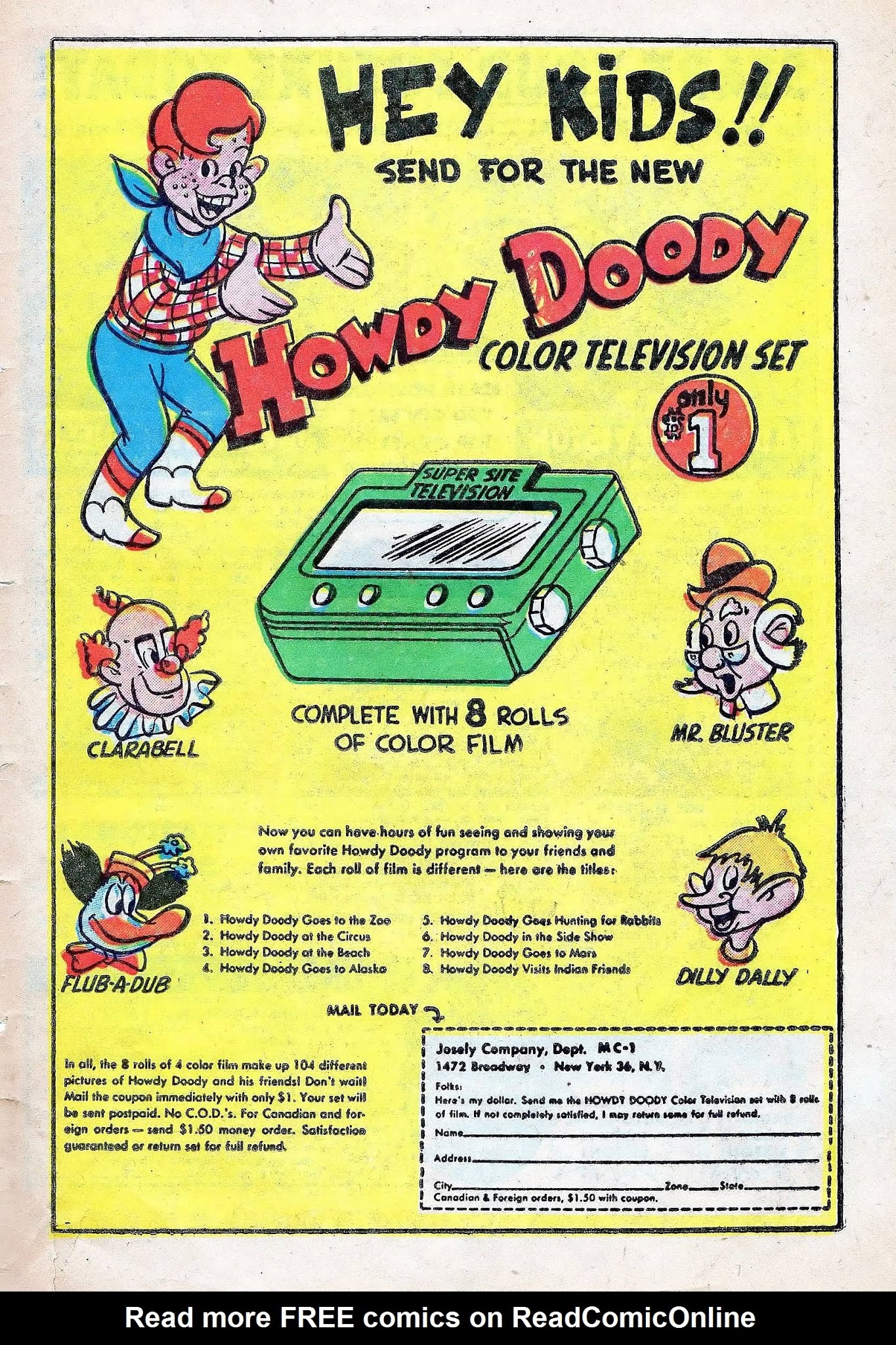 Read online Uncanny Tales comic -  Issue #25 - 33