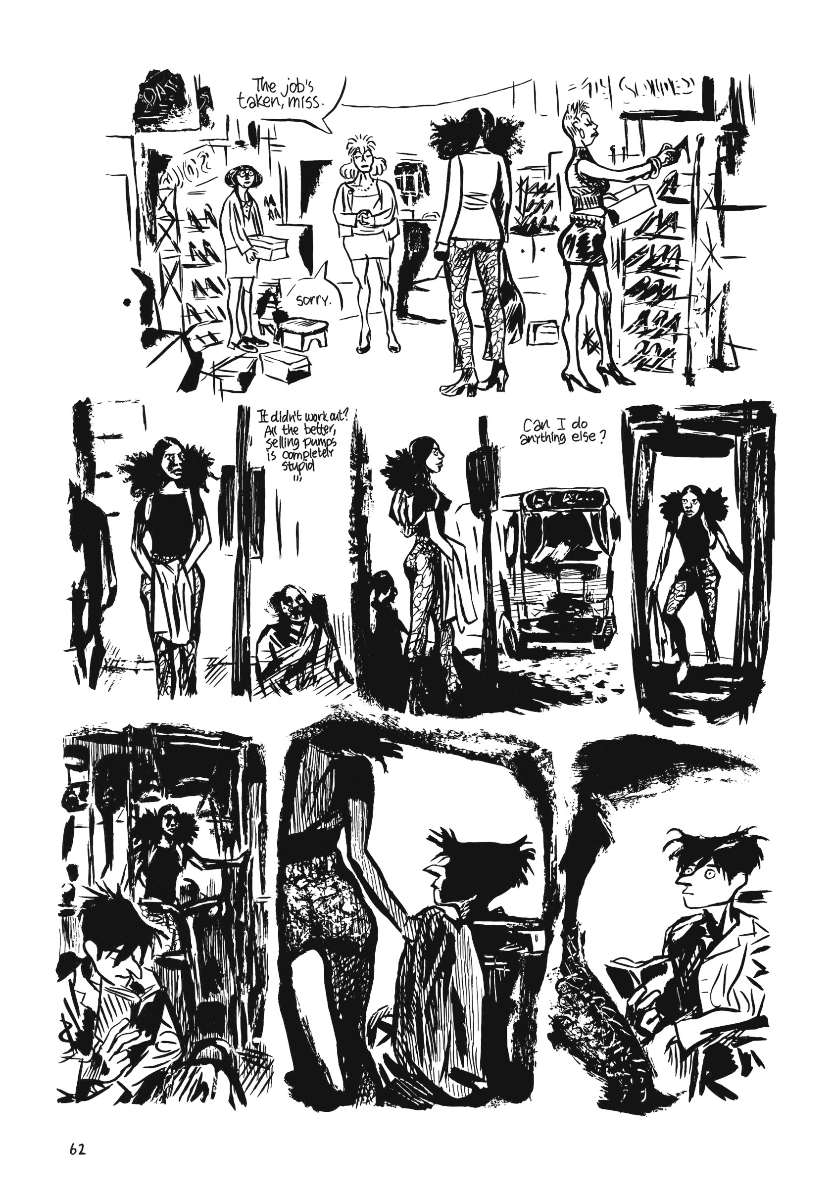 Read online Mitchum comic -  Issue # TPB (Part 1) - 64