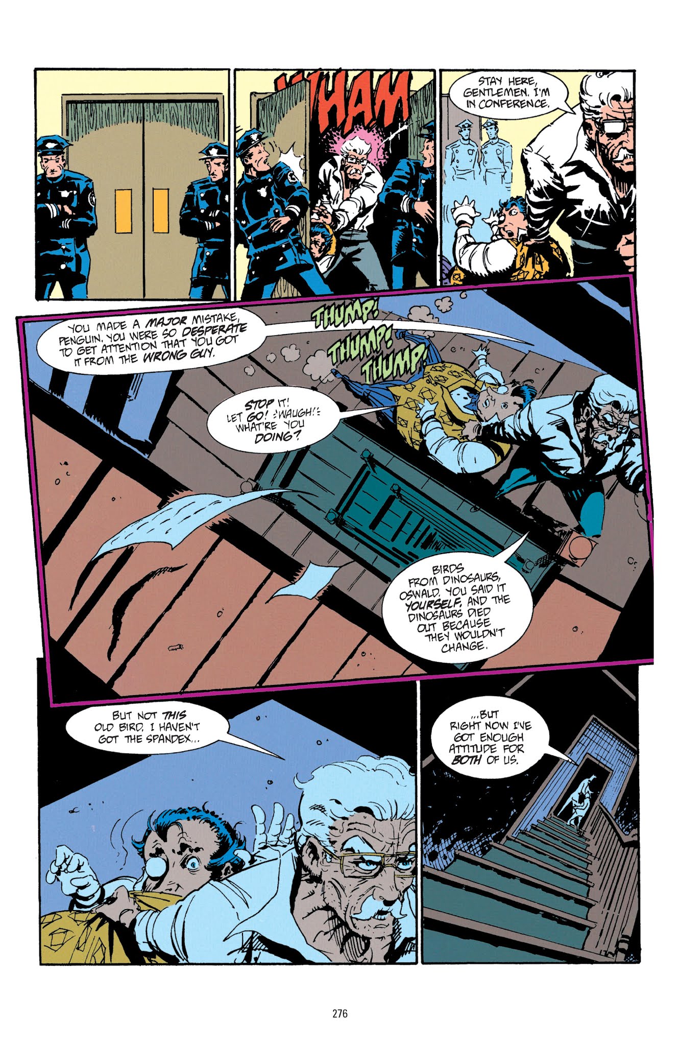 Read online Batman Knightquest: The Crusade comic -  Issue # TPB 2 (Part 3) - 69