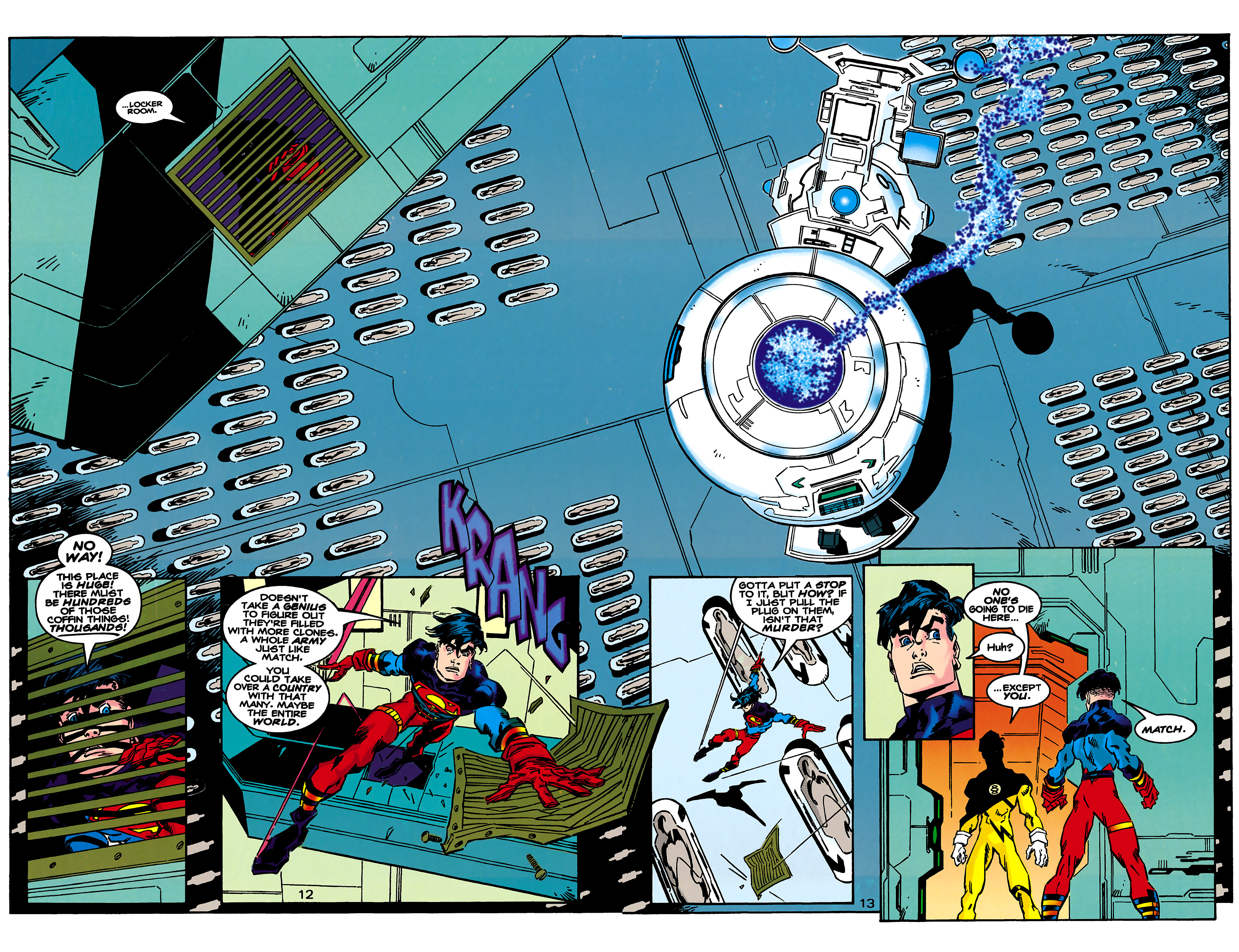 Superboy (1994) 36 Page 12