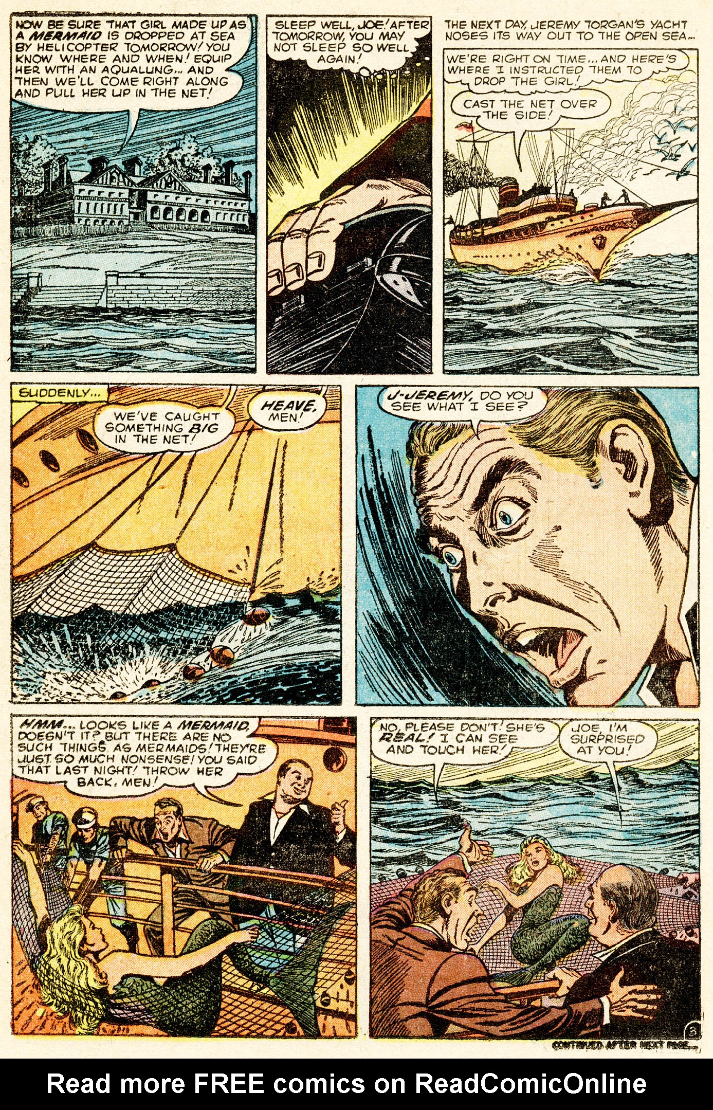 Strange Tales (1951) Issue #40 #42 - English 18