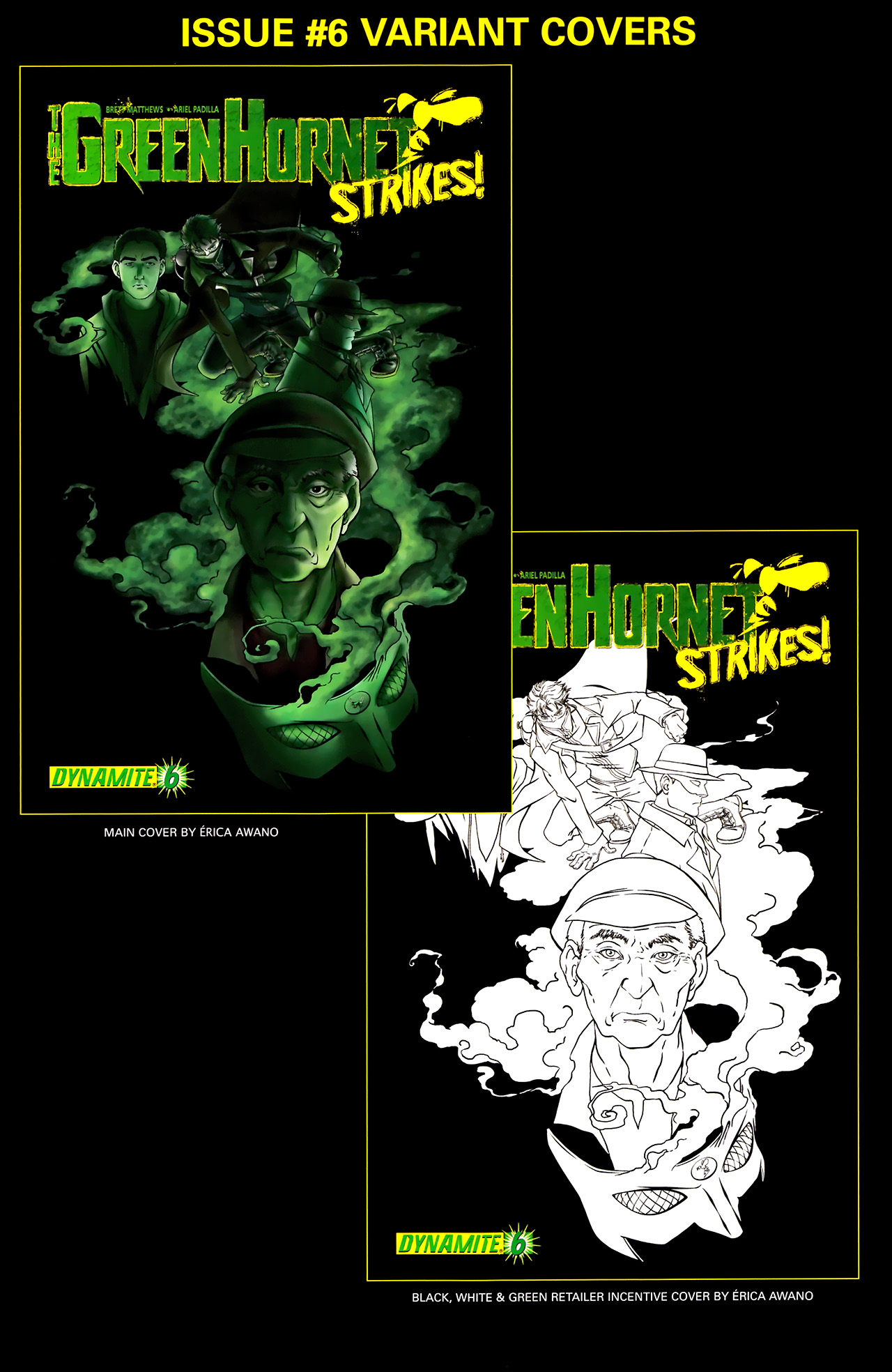 Read online The Green Hornet Strikes! comic -  Issue #6 - 26