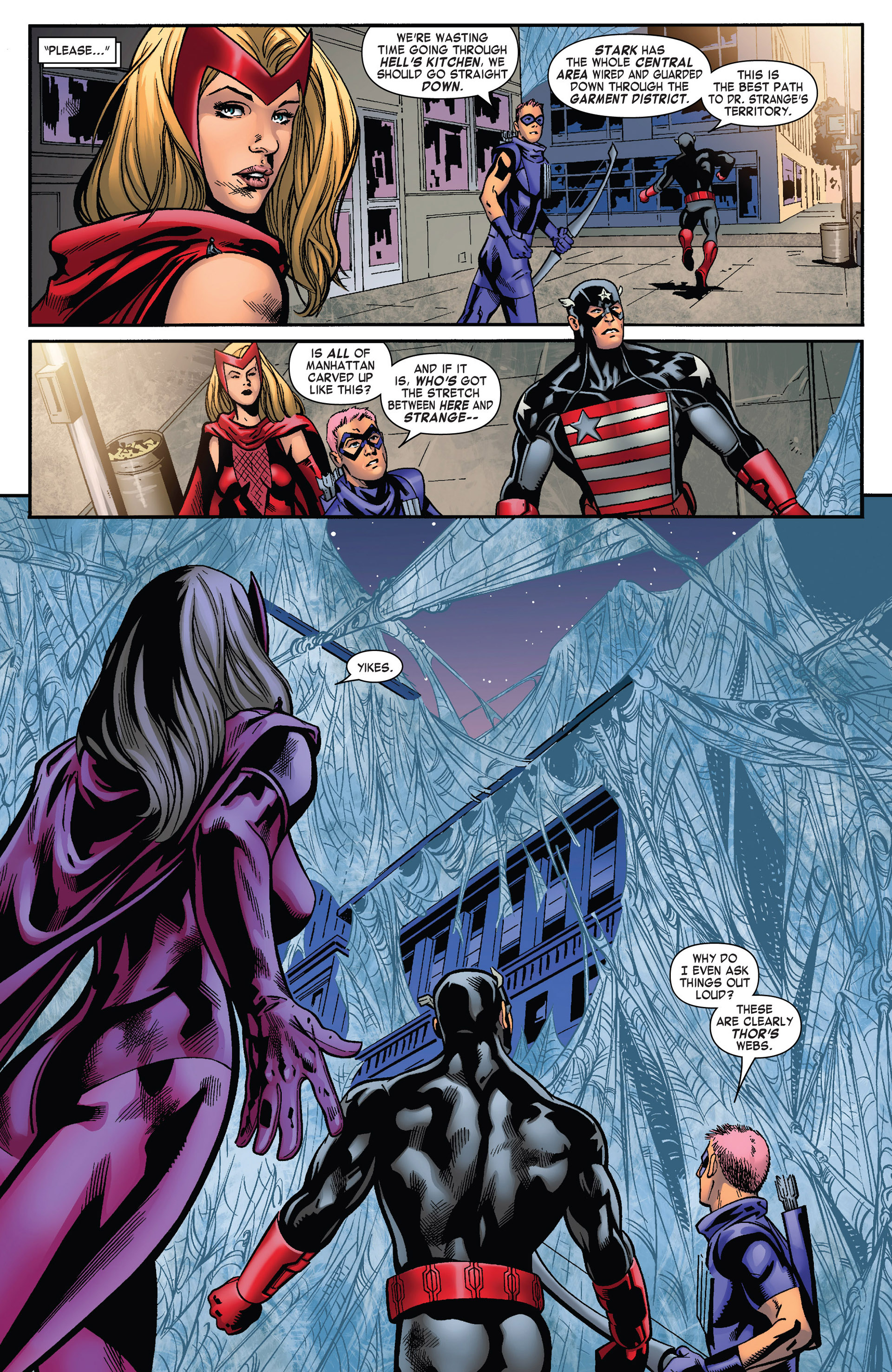 Read online Dark Avengers (2012) comic -  Issue #187 - 11