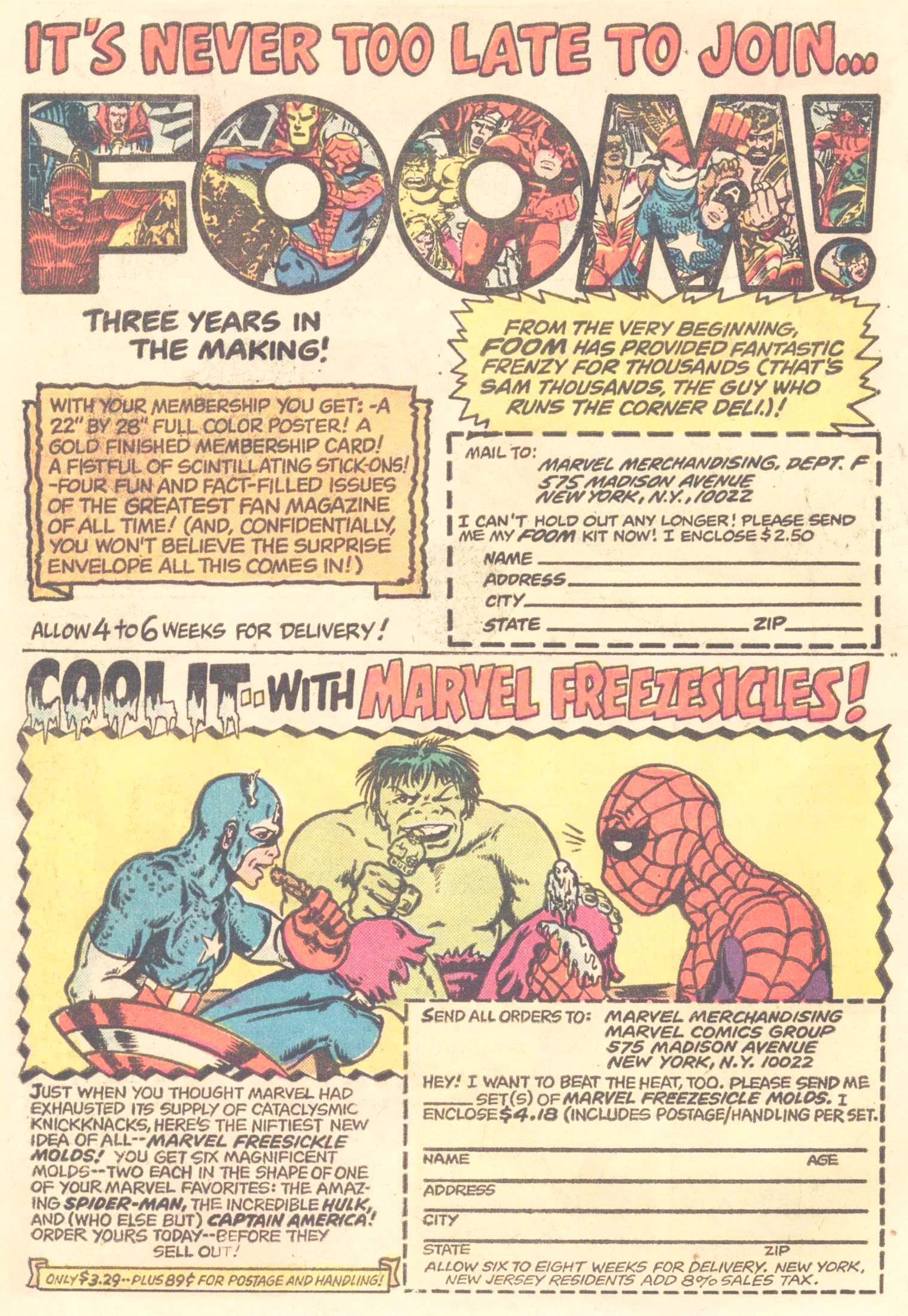 Read online Giant-Size Captain Marvel comic -  Issue # Full - 58