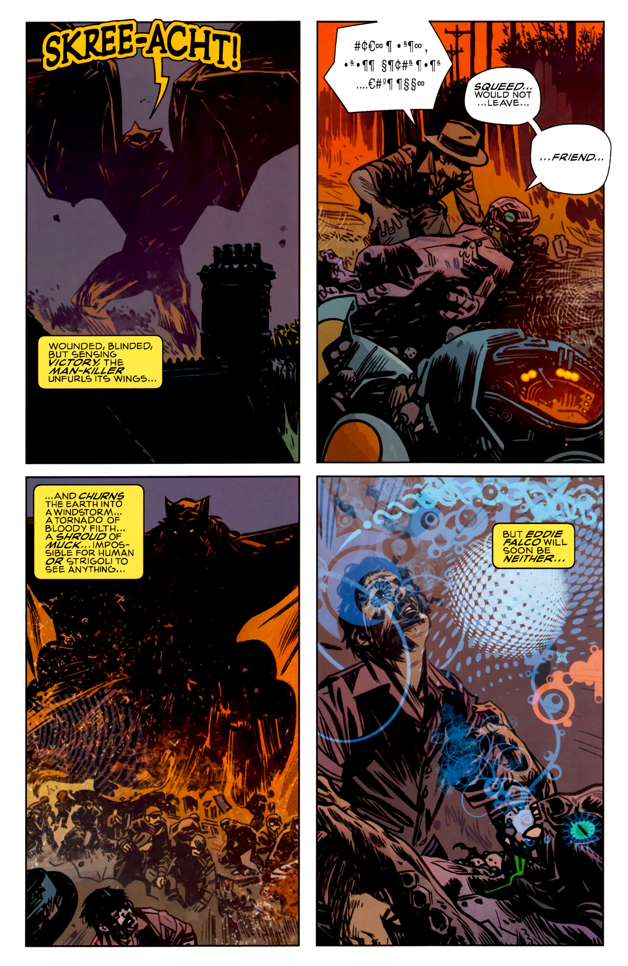 Read online Turf comic -  Issue #5 - 28
