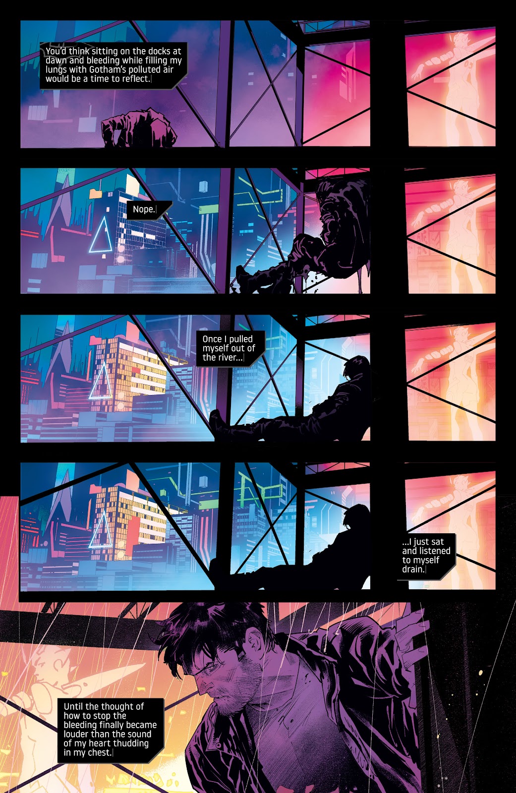 Future State: Dark Detective issue 2 - Page 11