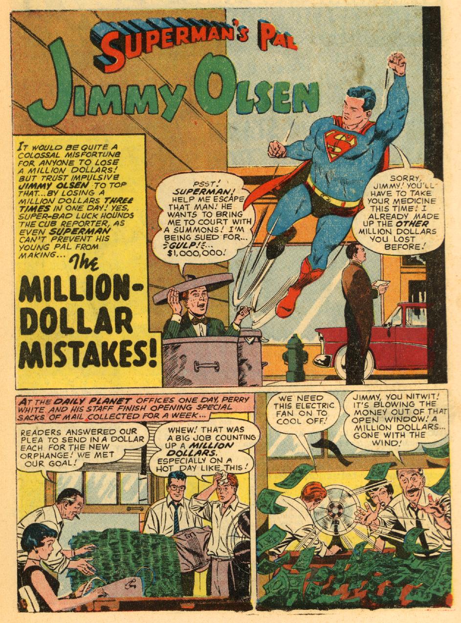 Supermans Pal Jimmy Olsen 39 Page 13
