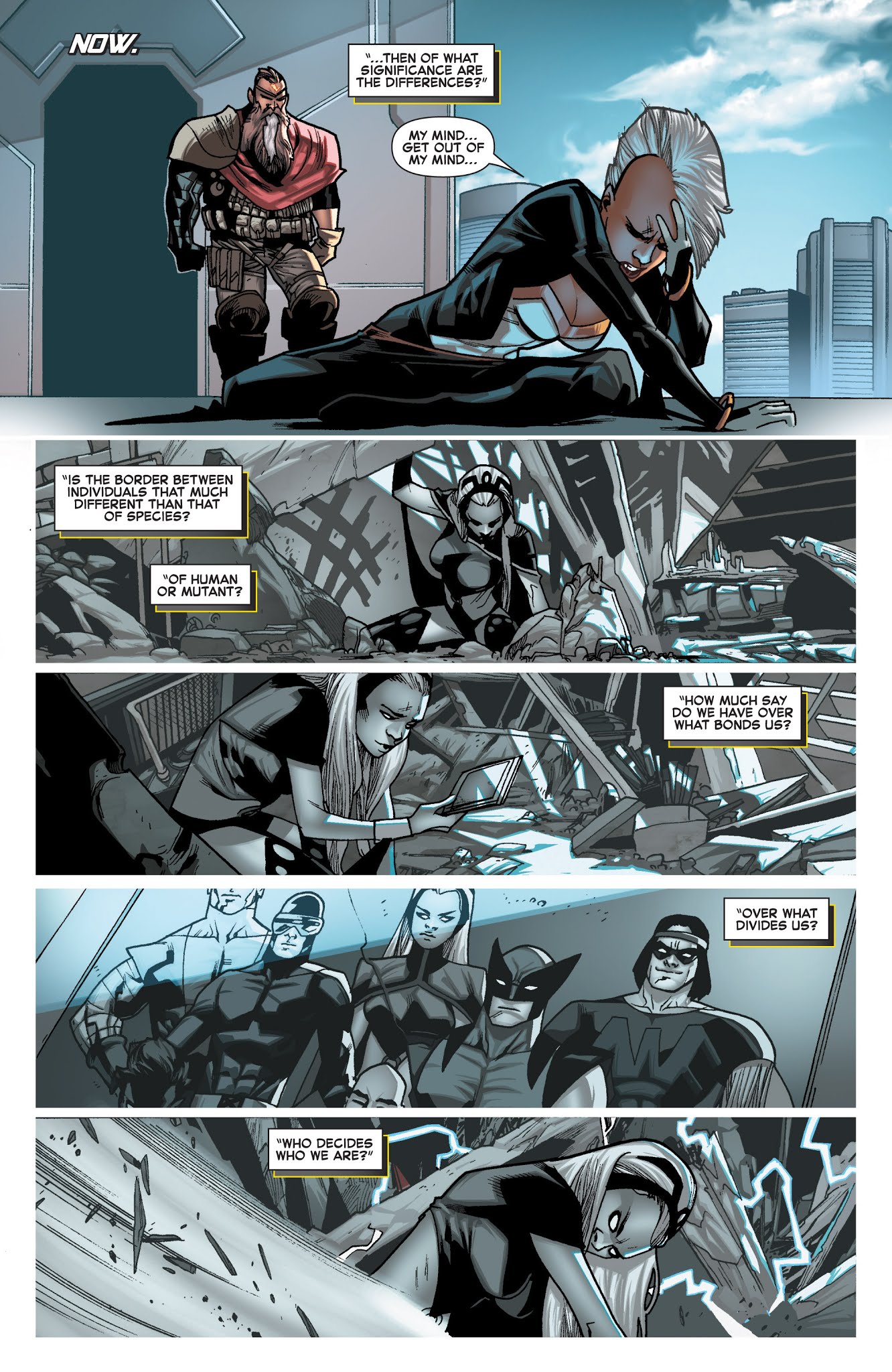 Read online Wolverine and the X-Men comic -  Issue # _TPB 1 - 50