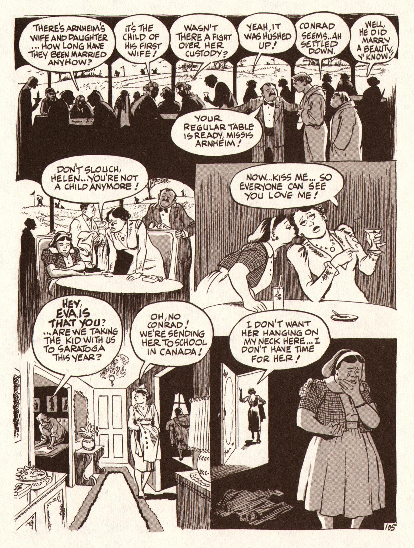 Read online Name of the Game comic -  Issue # TPB (Part 2) - 12
