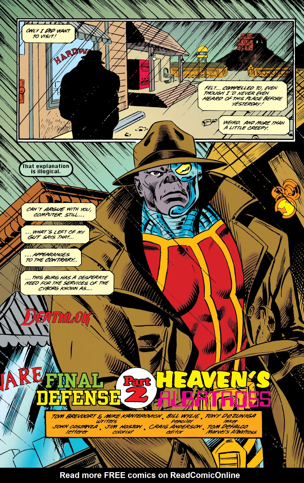 Read online Deadpool and the Secret Defenders comic -  Issue # TPB (Part 2) - 84