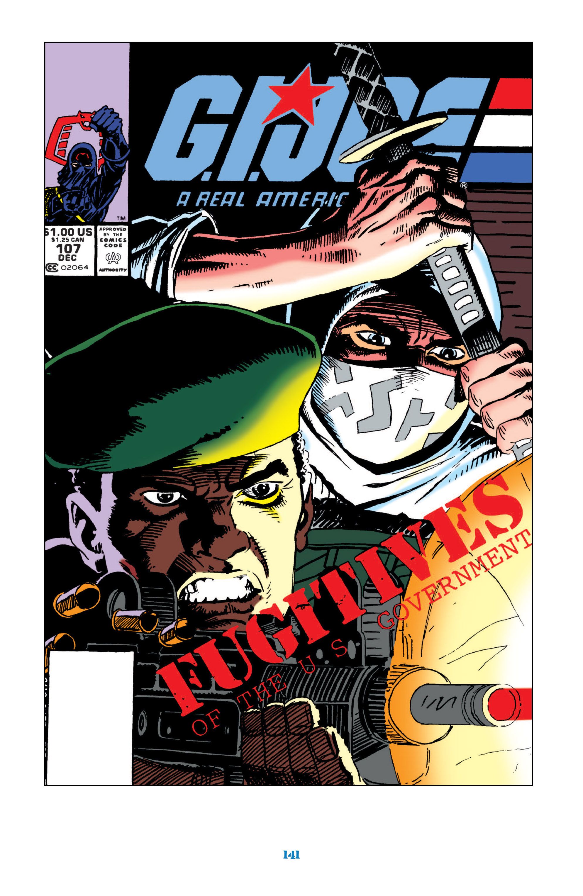 Read online Classic G.I. Joe comic -  Issue # TPB 11 (Part 2) - 43