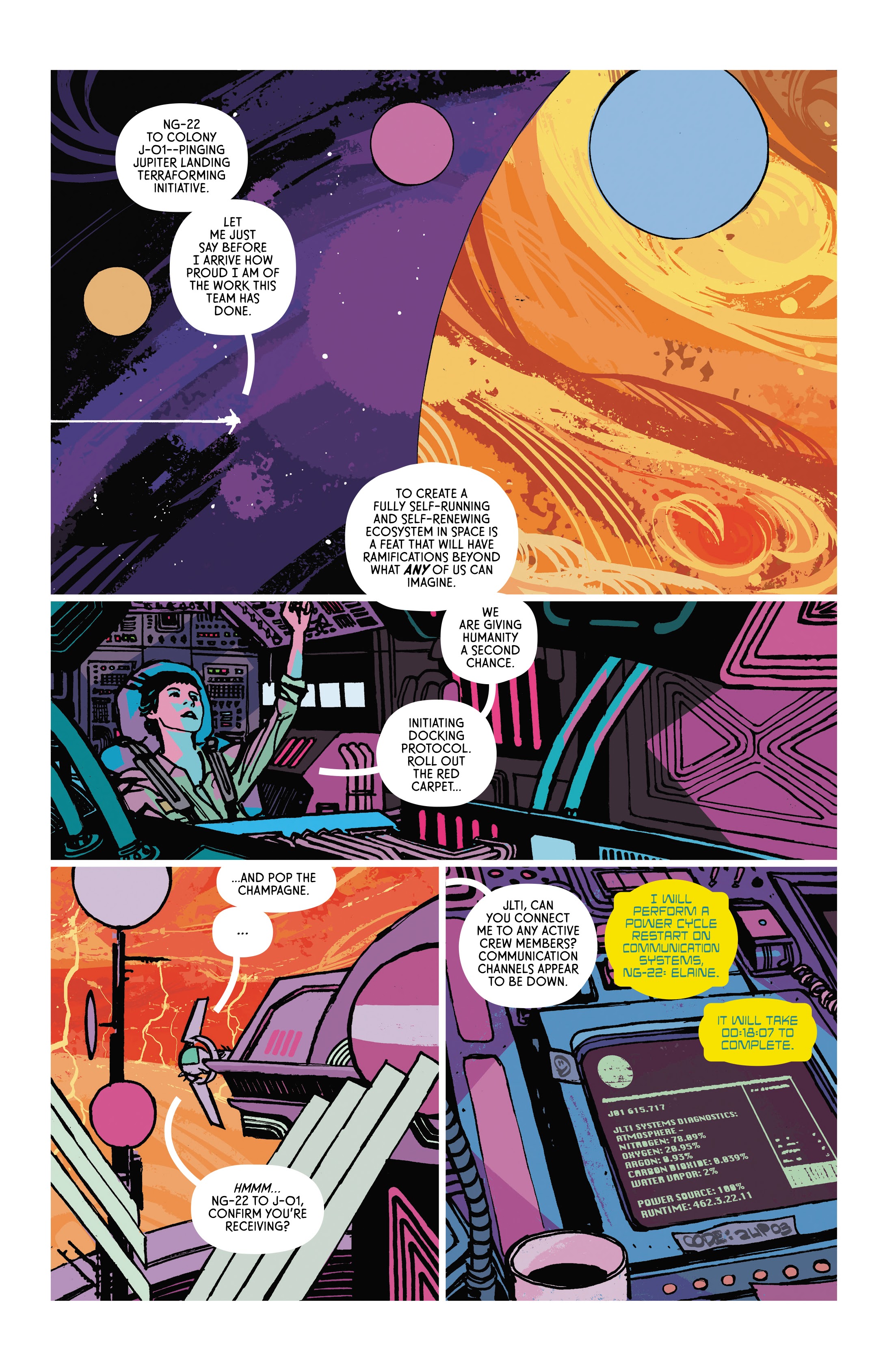 Read online TKO Presents: Tales of Terror comic -  Issue # TPB (Part 1) - 6