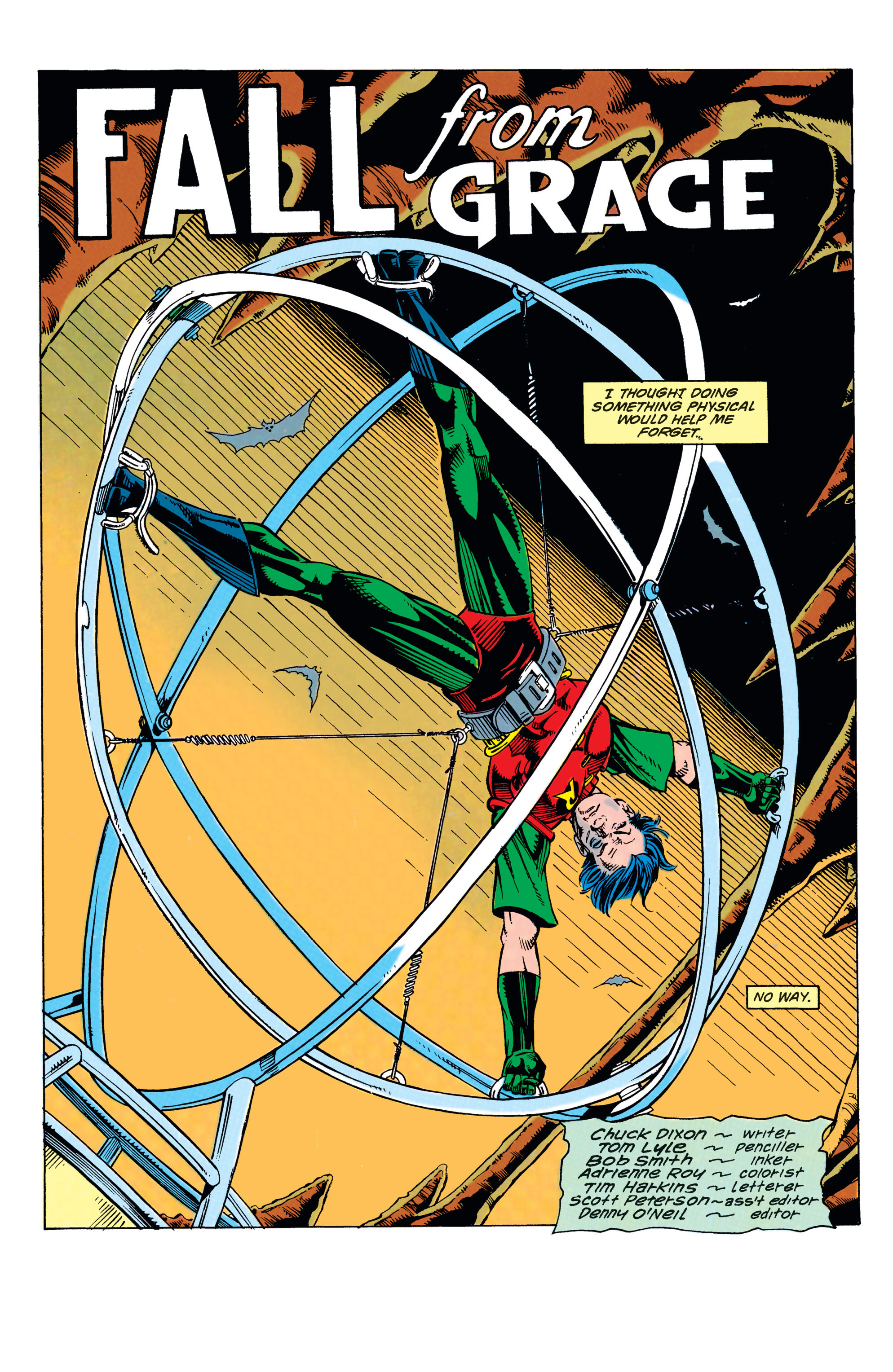 Read online Robin (1993) comic -  Issue # _TPB 2 (Part 3) - 74