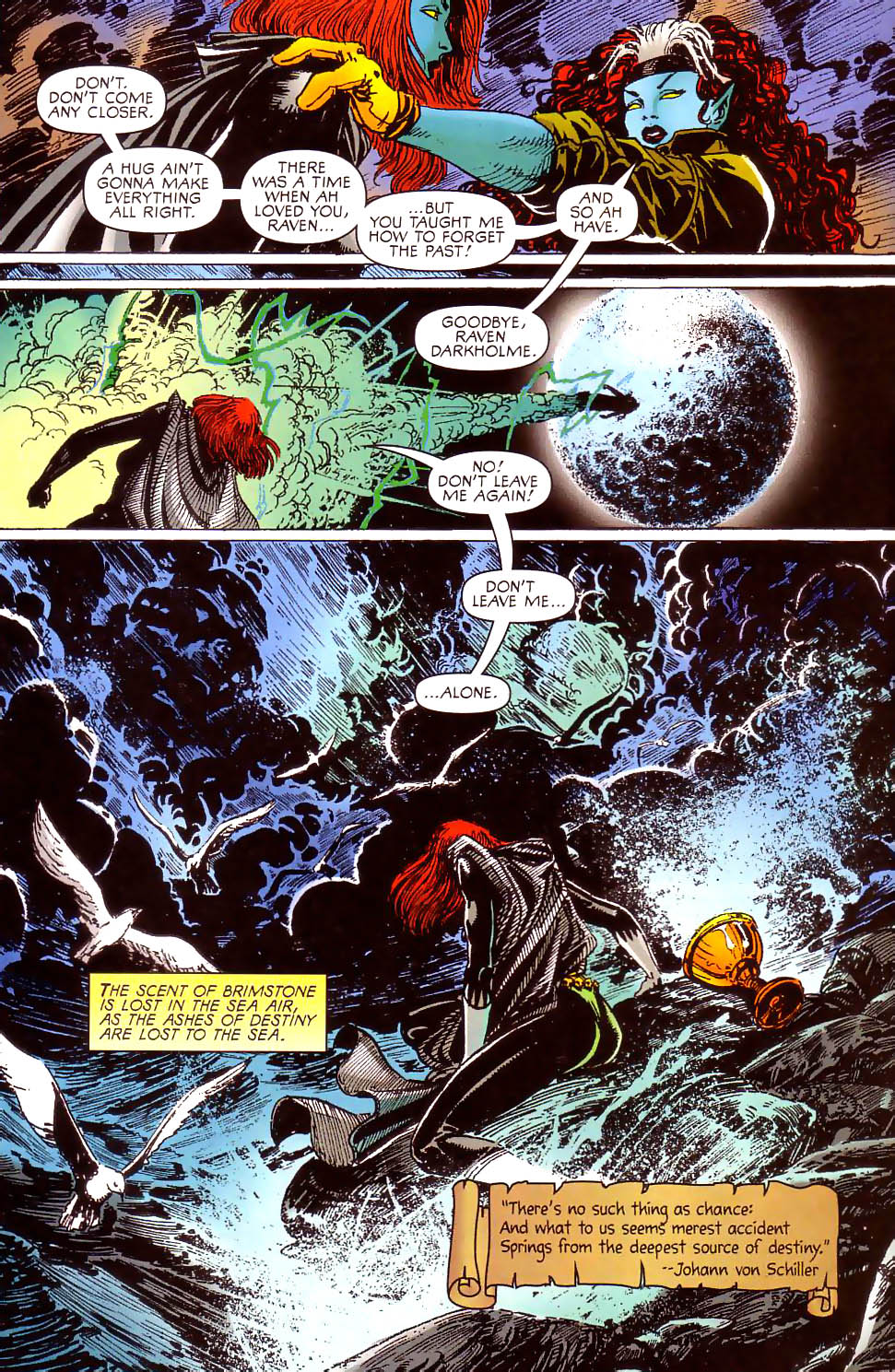 Read online What If...? (1989) comic -  Issue #98 - 25