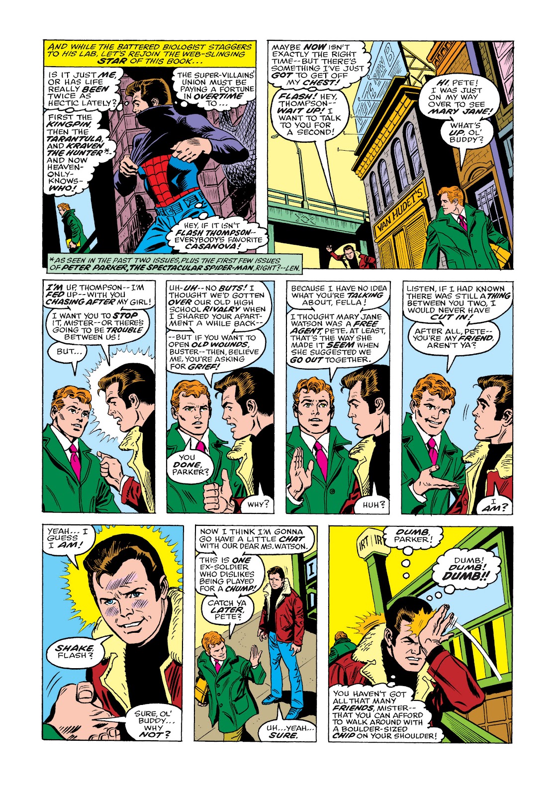 The Amazing Spider-Man (1963) issue 165 - Page 7