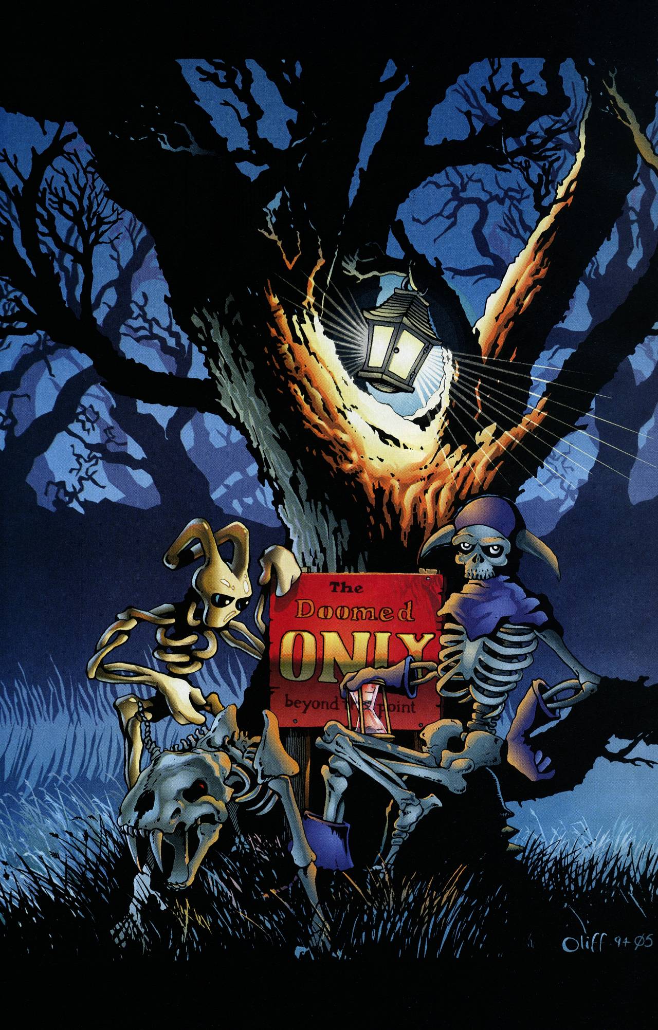 Read online Armature comic -  Issue #1 - 33